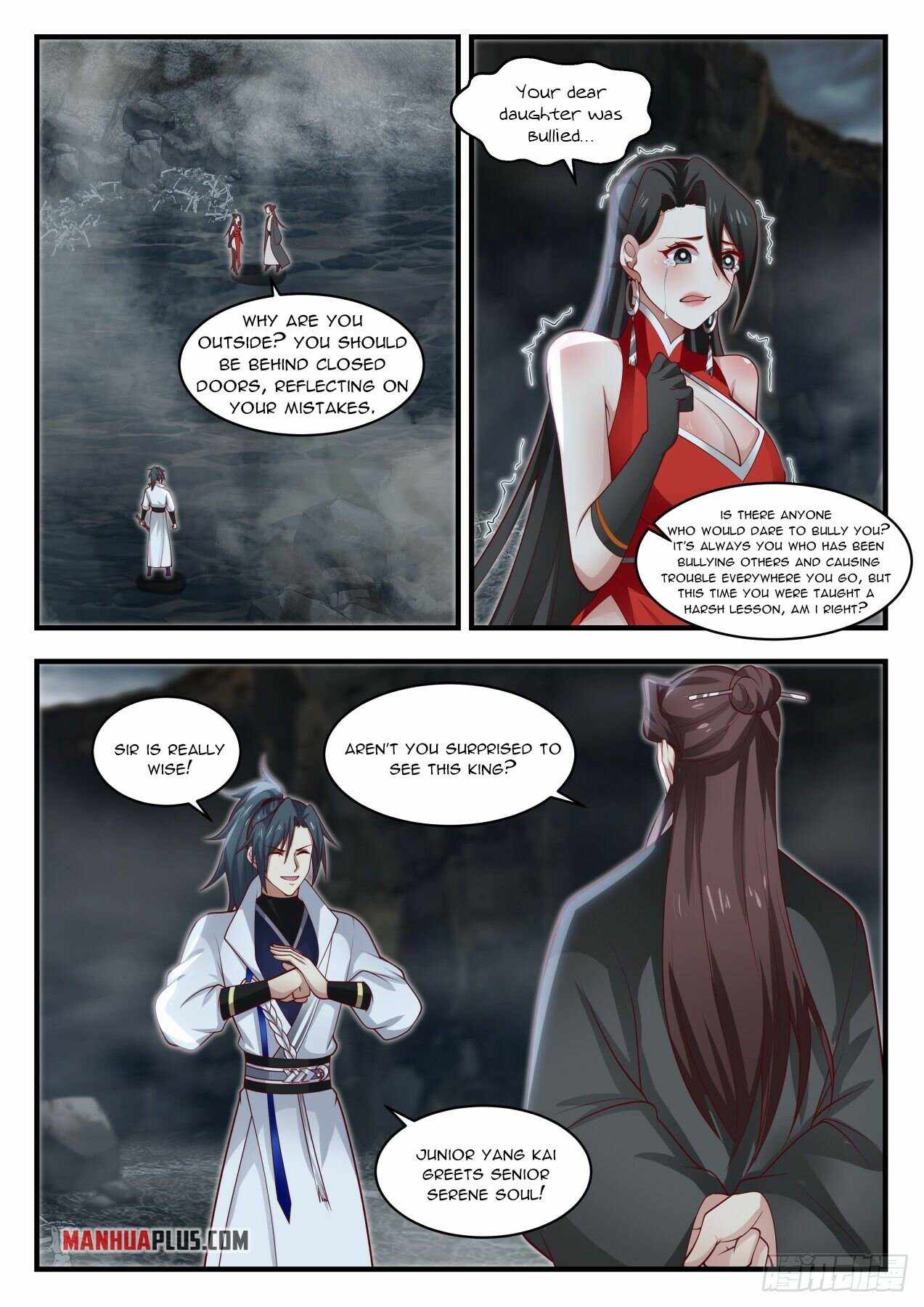 Martial Peak — Chapter 1905 — page 7