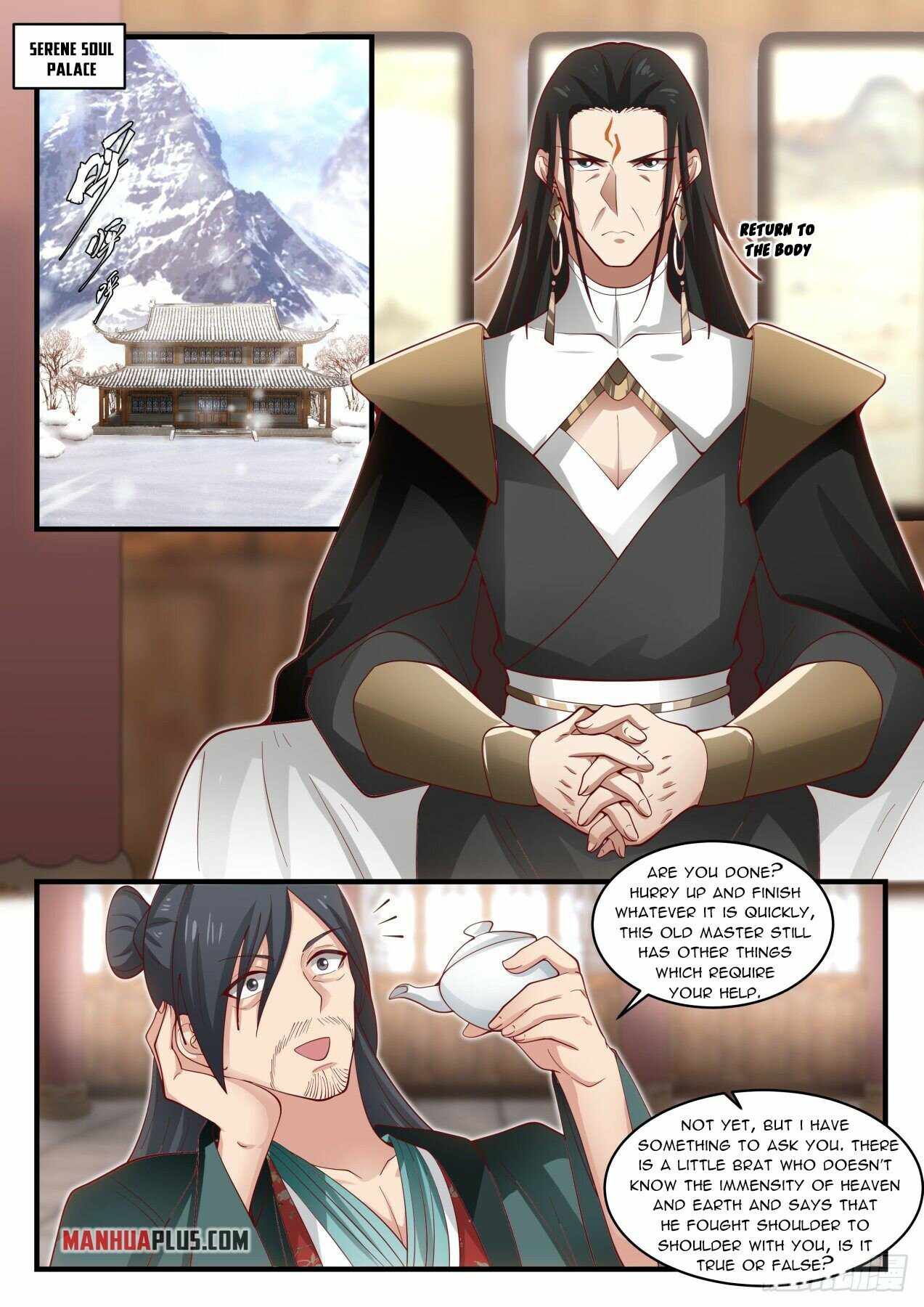 Martial Peak — Chapter 1905 — page 10