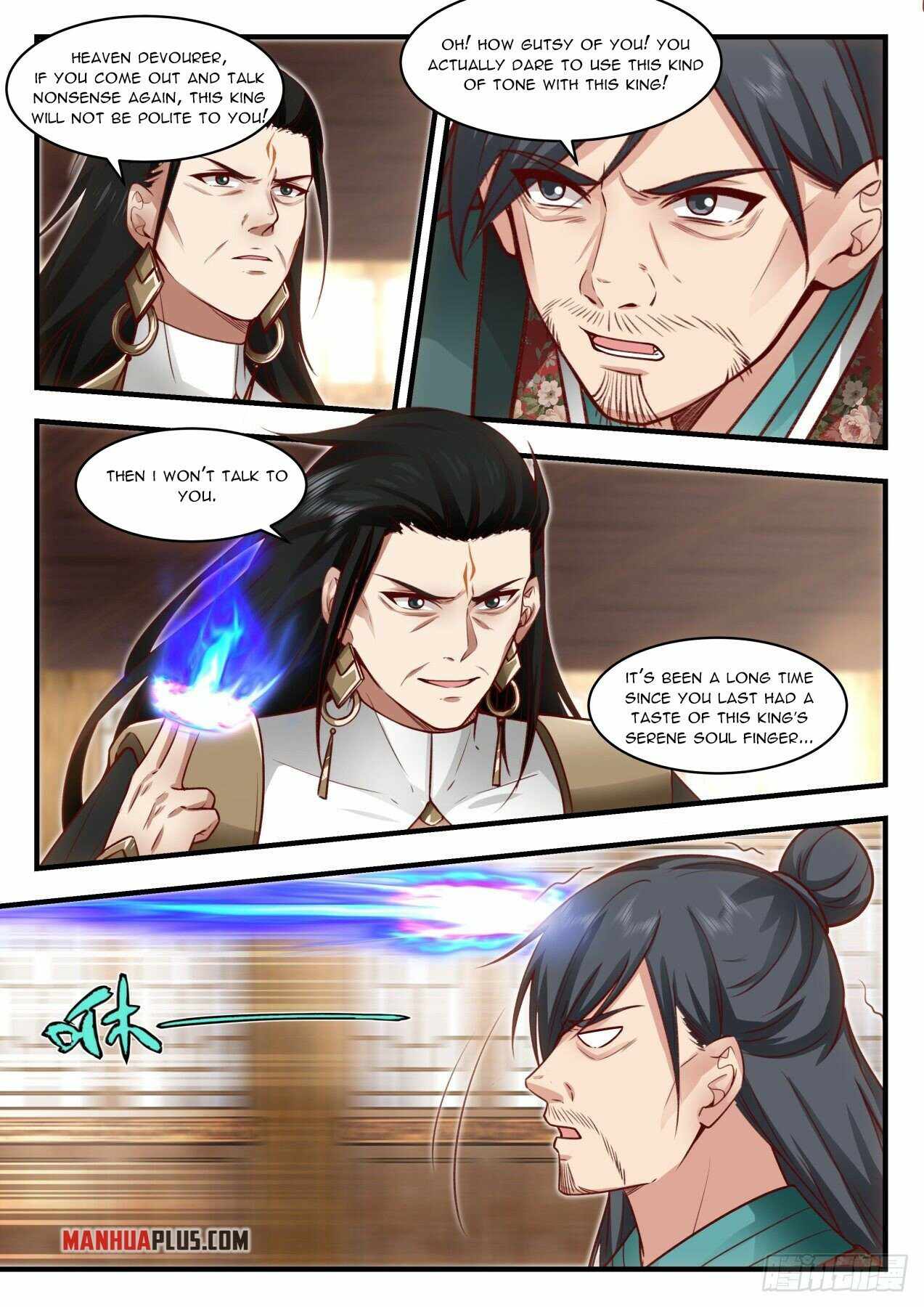 Martial Peak — Chapter 1906 — page 2