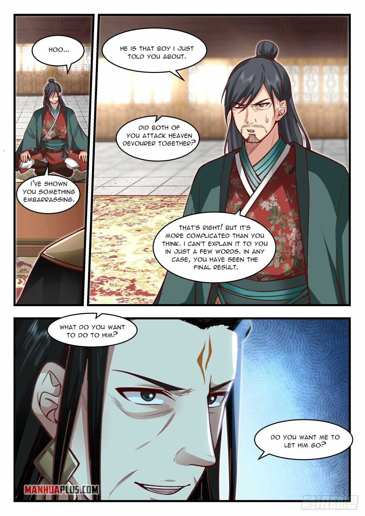 Martial Peak — Chapter 1906 — page 3