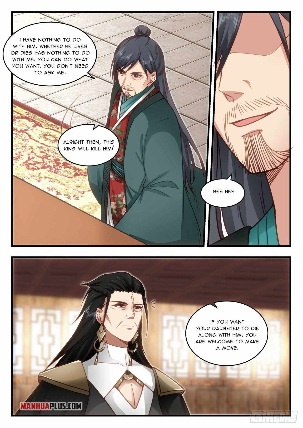 Martial Peak — Chapter 1906 — page 4