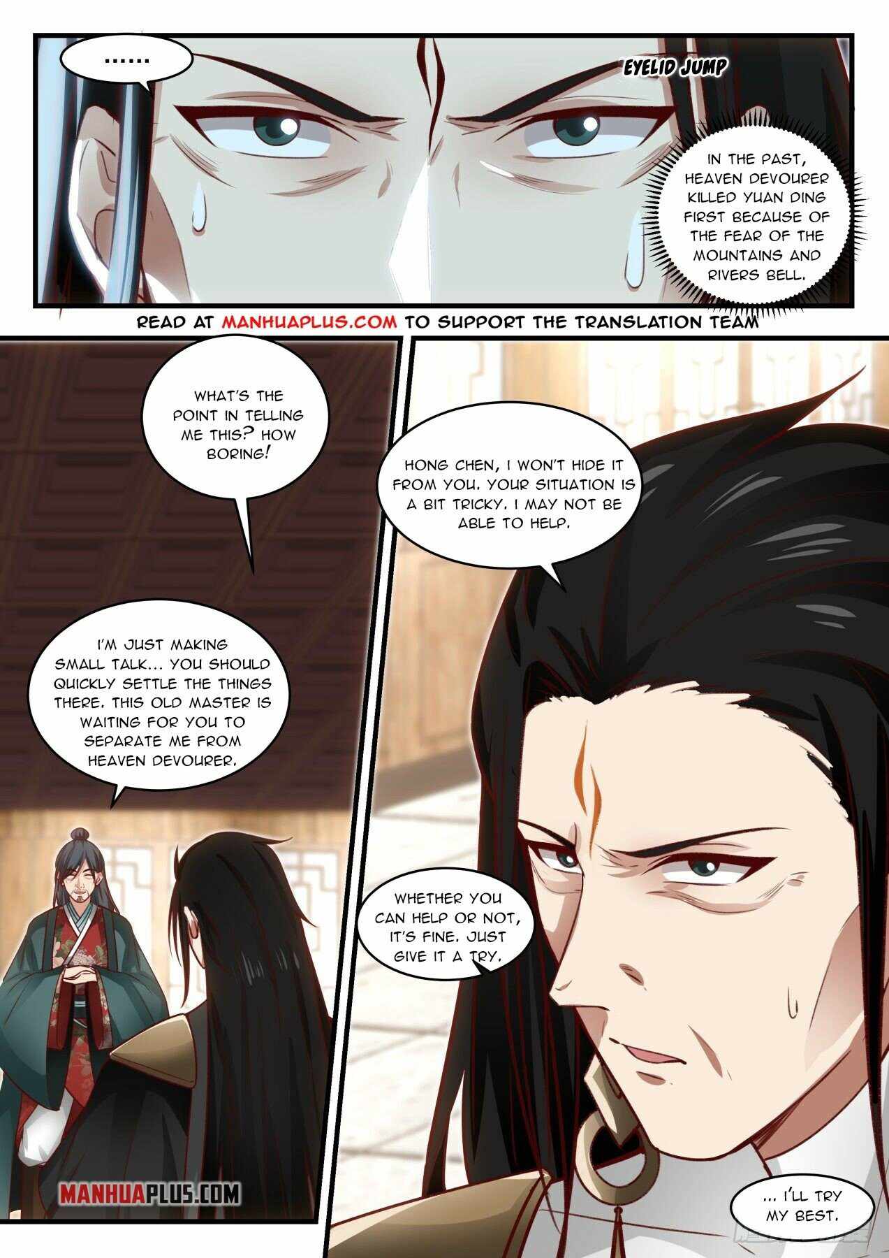 Martial Peak — Chapter 1906 — page 6