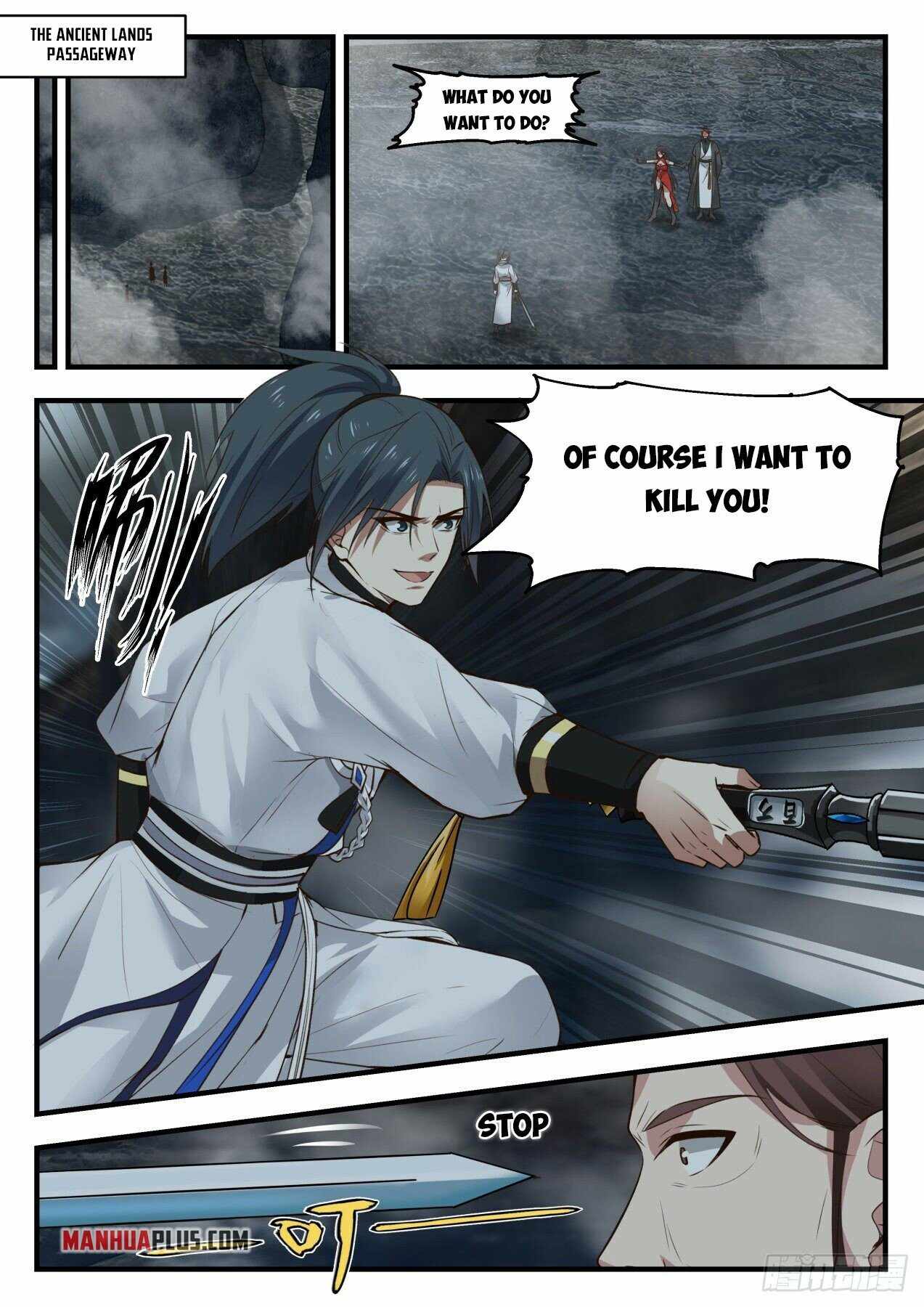 Martial Peak — Chapter 1906 — page 7