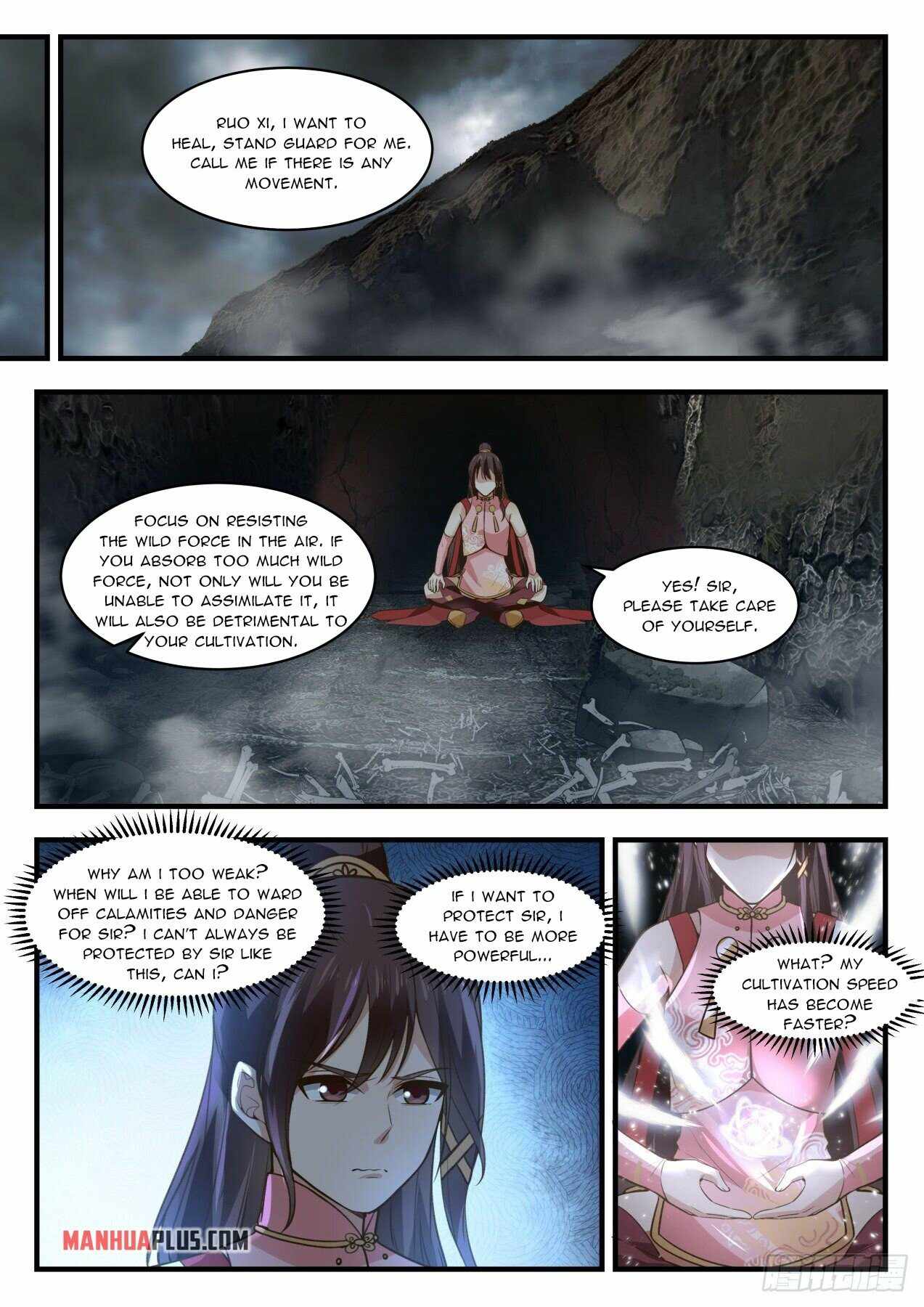 Martial Peak — Chapter 1906 — page 11