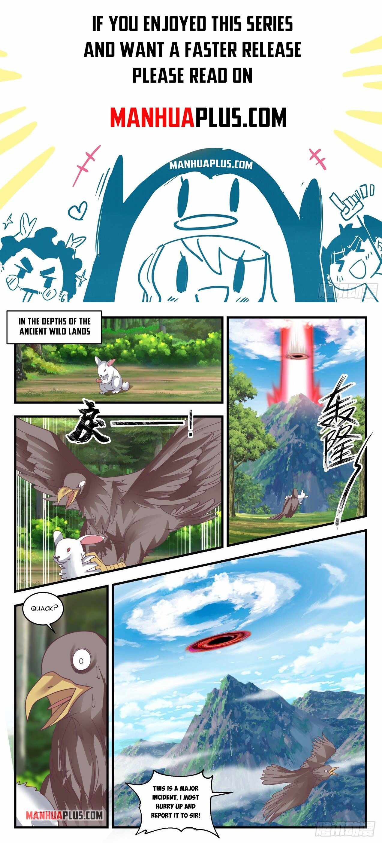 Martial Peak — Chapter 1907 — page 1