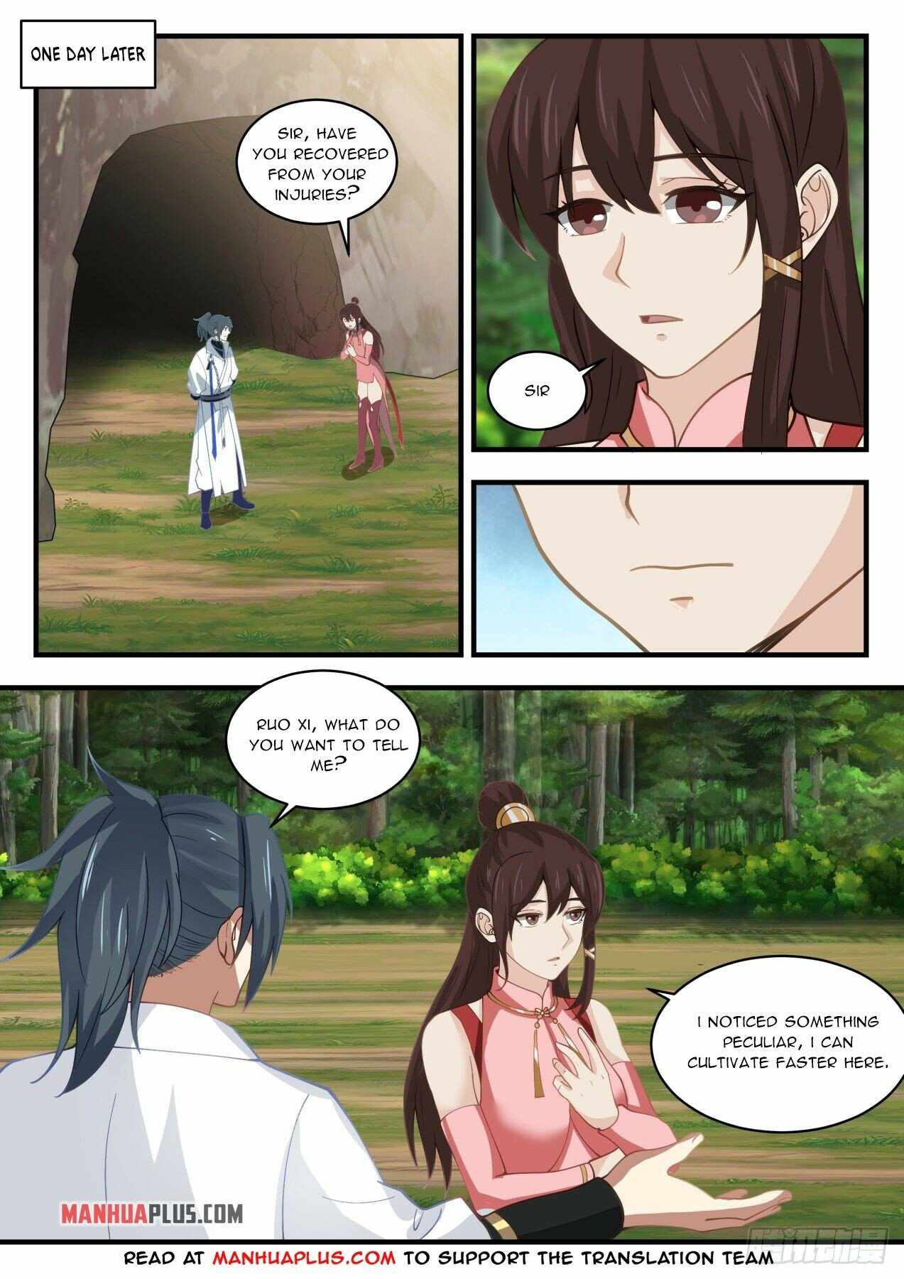 Martial Peak — Chapter 1907 — page 2