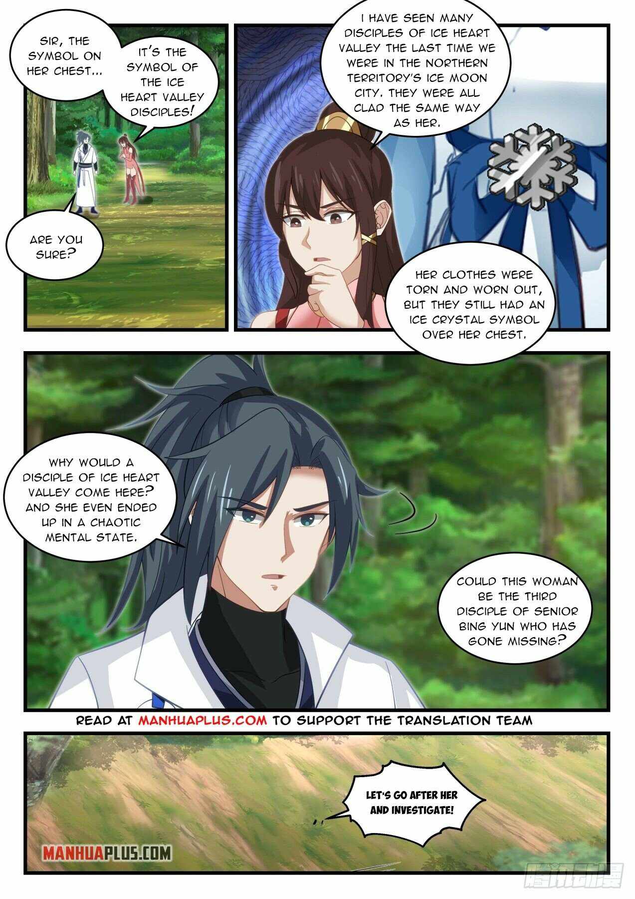 Martial Peak — Chapter 1907 — page 6