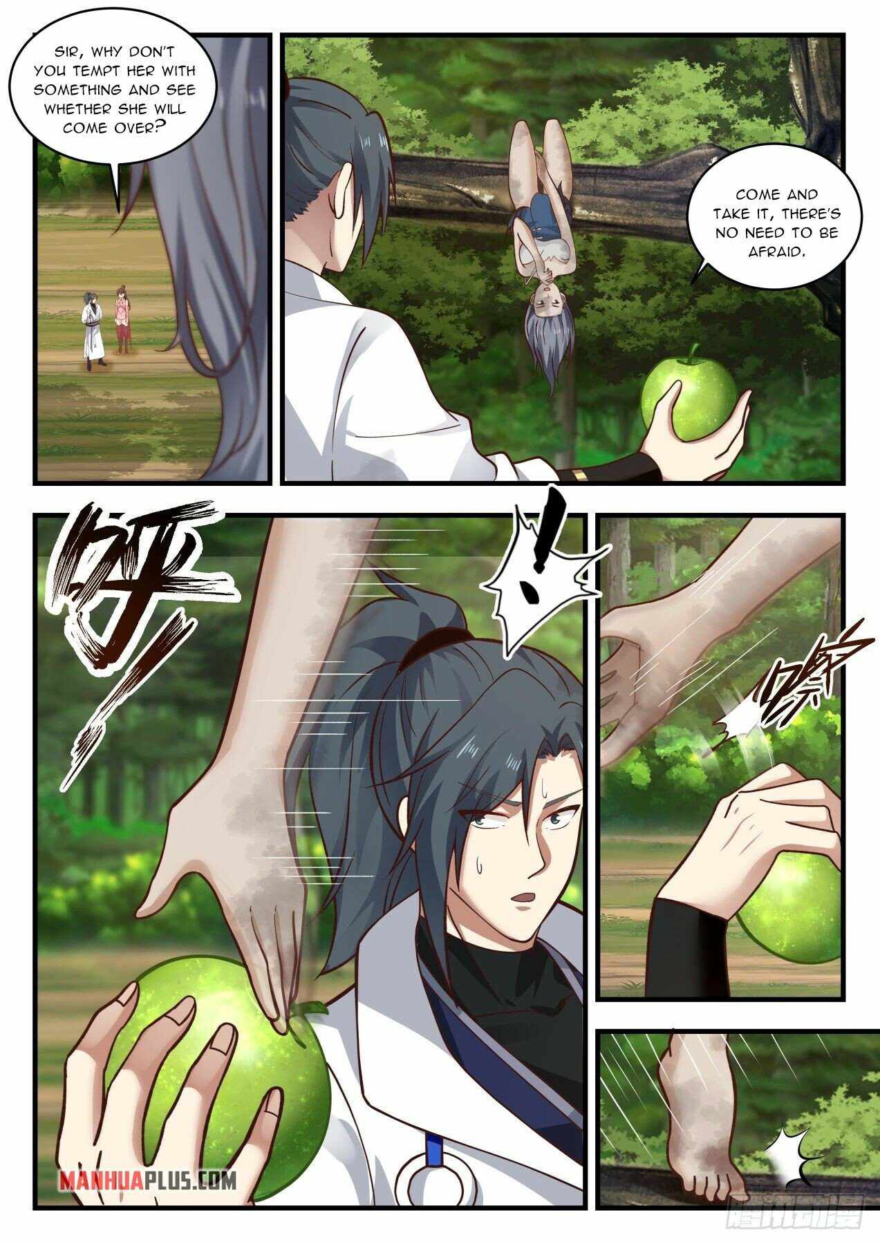 Martial Peak — Chapter 1907 — page 8