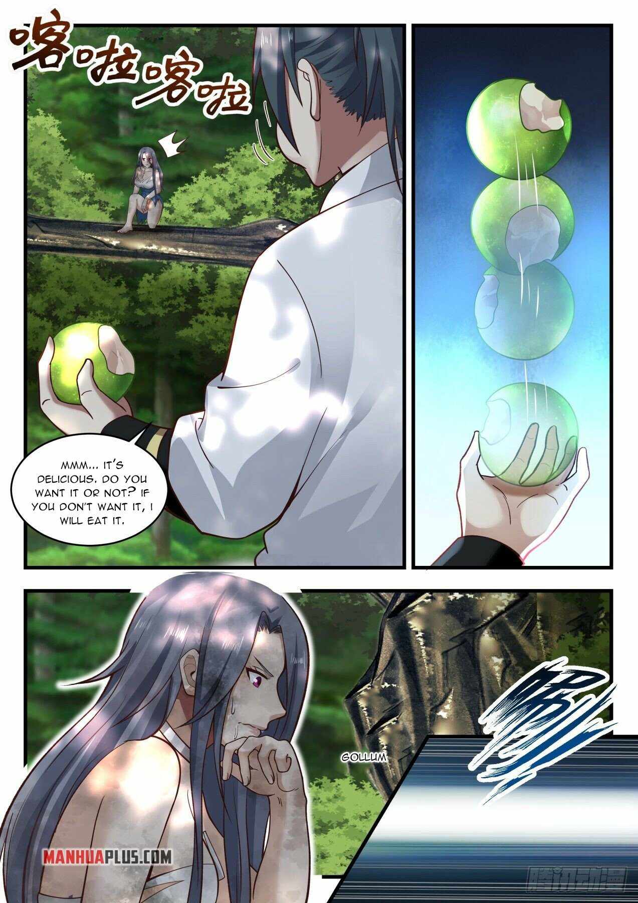Martial Peak — Chapter 1907 — page 10