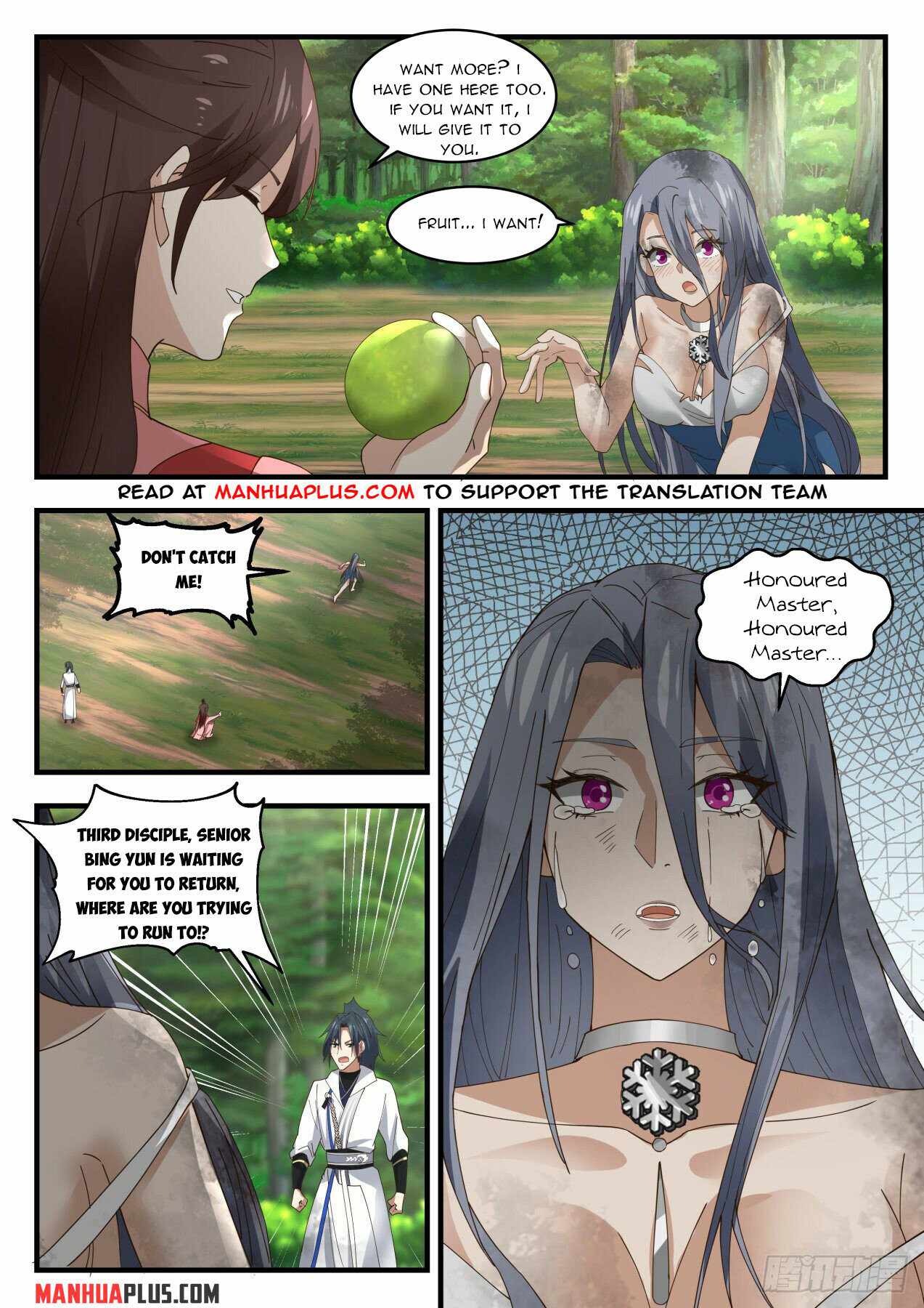 Martial Peak — Chapter 1908 — page 2