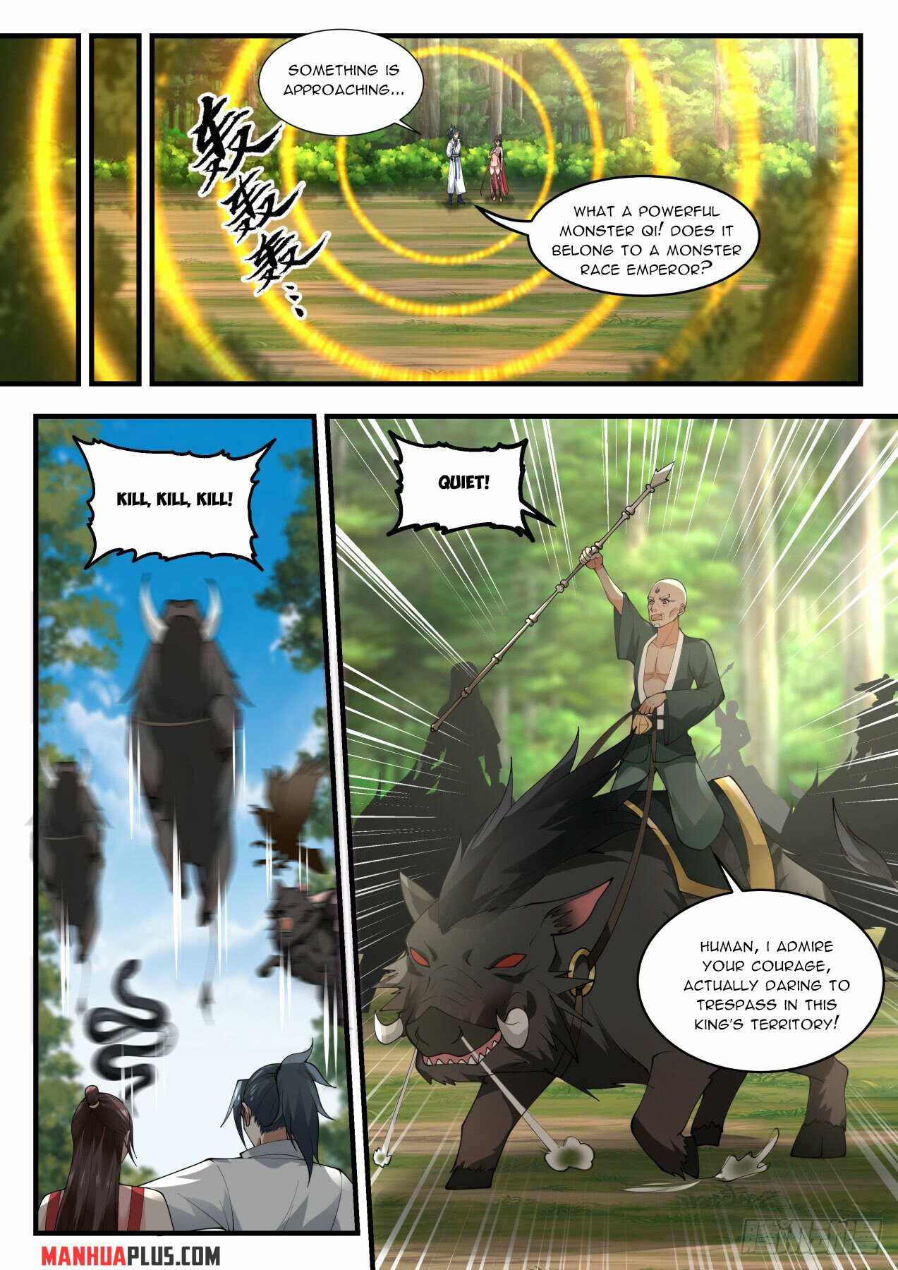 Martial Peak — Chapter 1908 — page 4