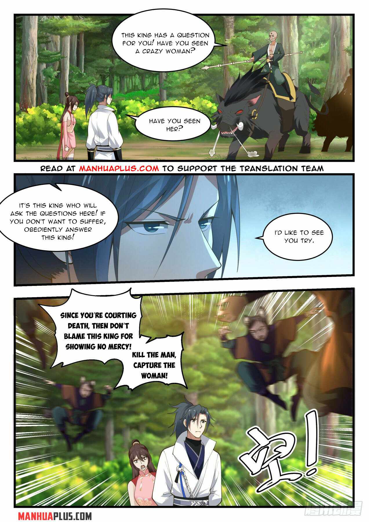 Martial Peak — Chapter 1908 — page 5