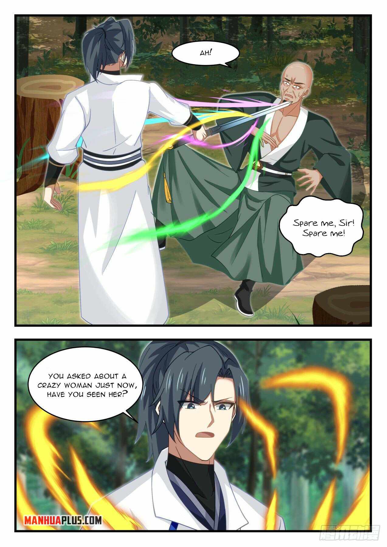Martial Peak — Chapter 1908 — page 8