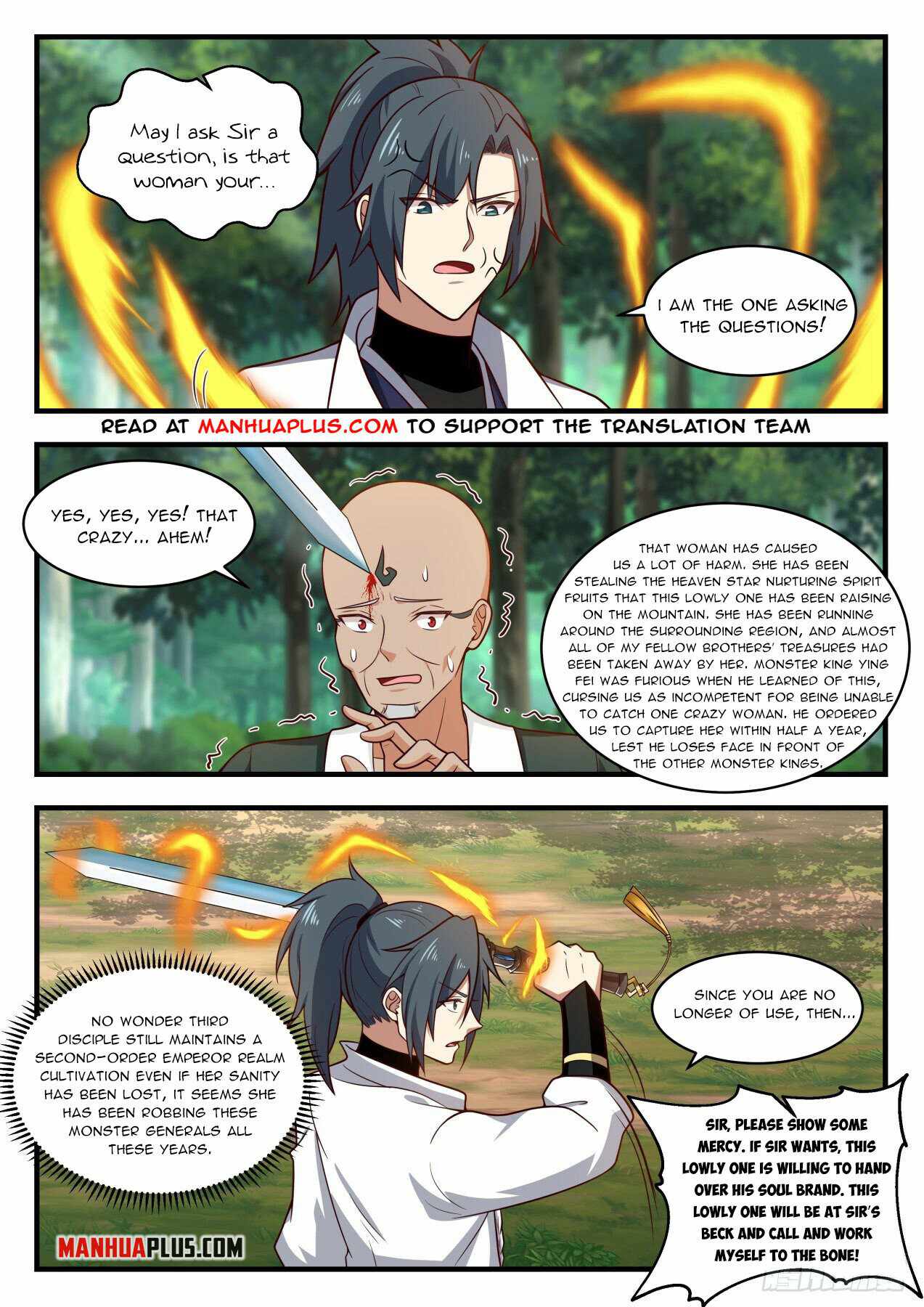 Martial Peak — Chapter 1908 — page 9