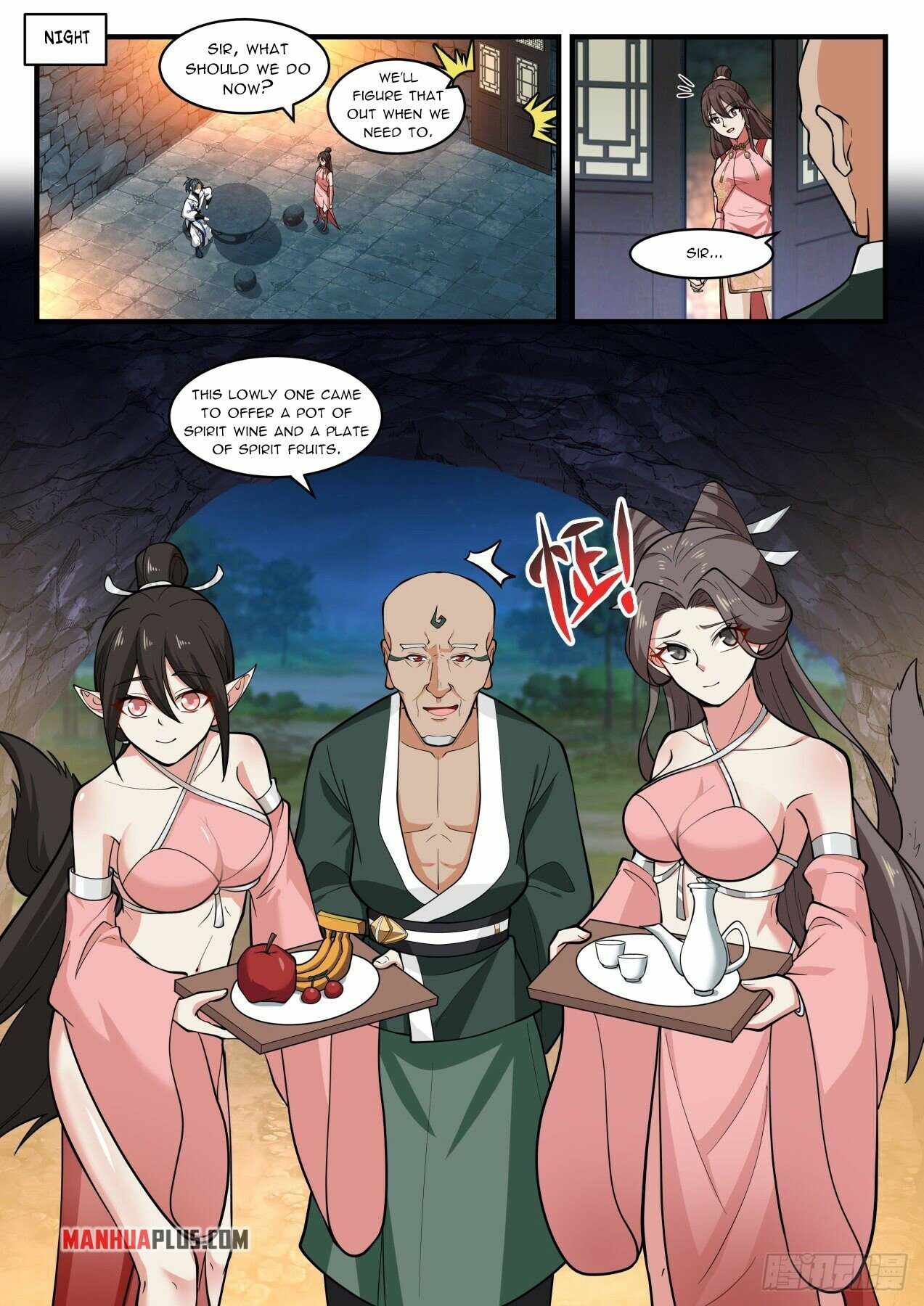 Martial Peak — Chapter 1909 — page 2