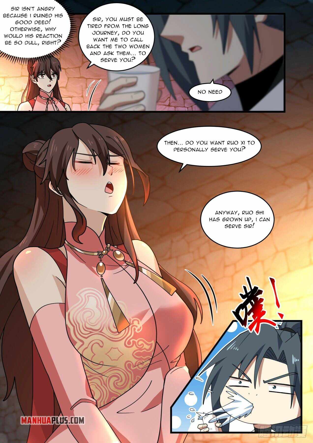 Martial Peak — Chapter 1909 — page 4