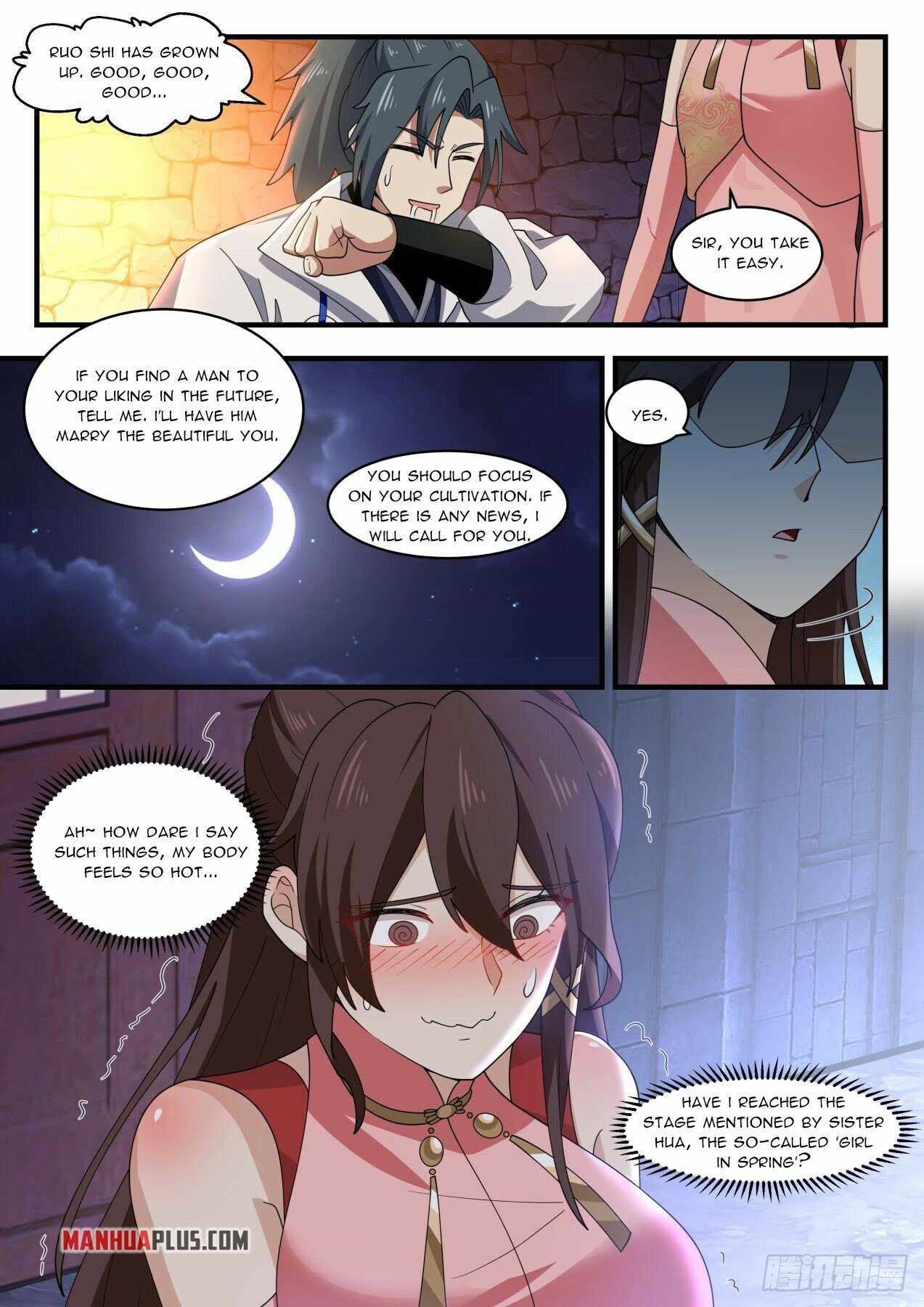 Martial Peak — Chapter 1909 — page 5