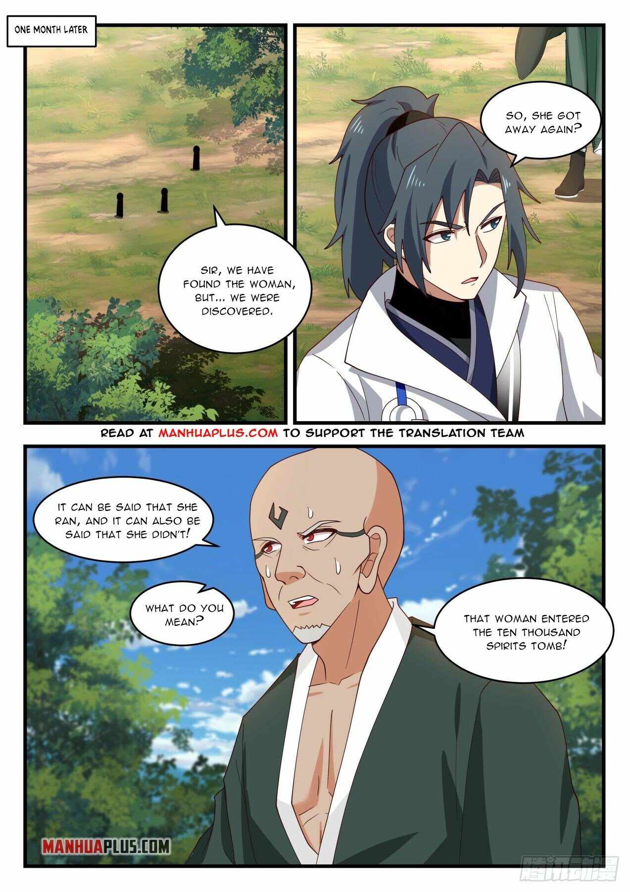 Martial Peak — Chapter 1909 — page 6