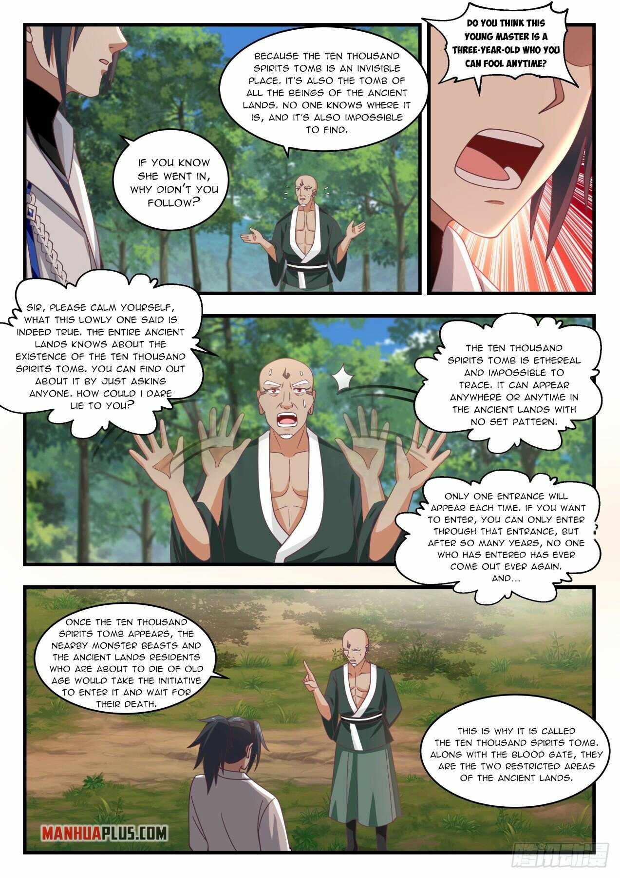 Martial Peak — Chapter 1909 — page 7