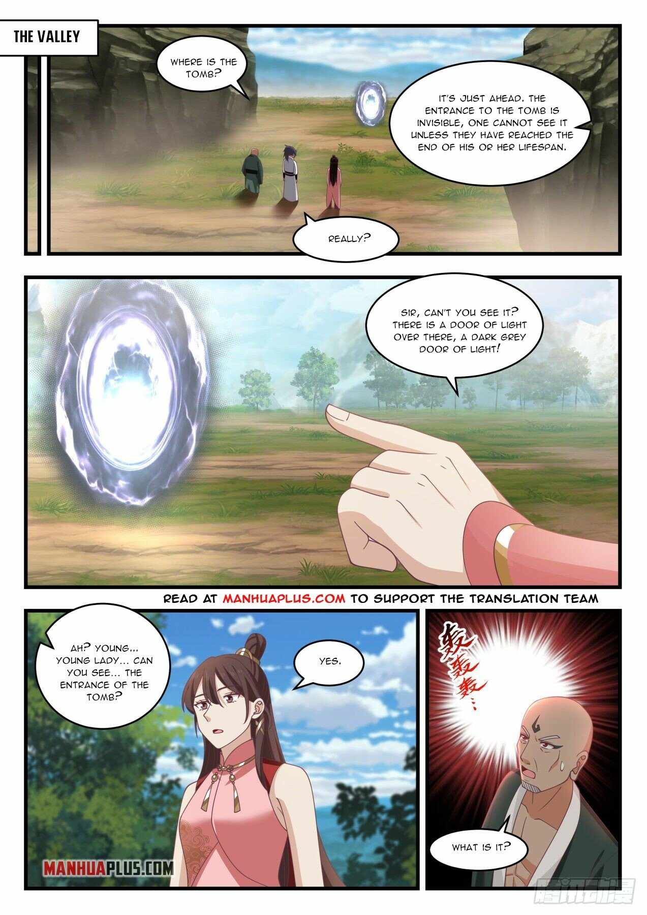 Martial Peak — Chapter 1909 — page 9