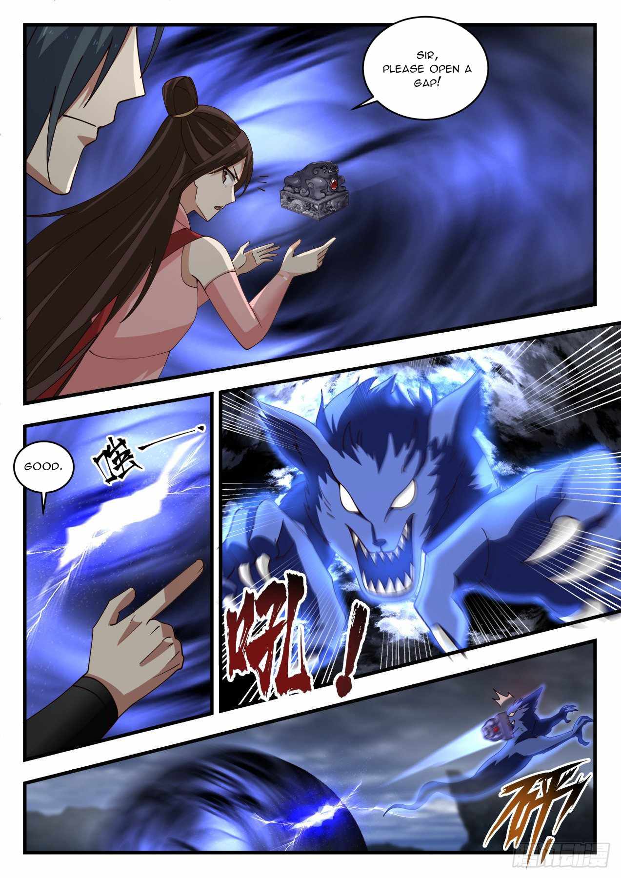 Martial Peak — Chapter 1910 — page 5