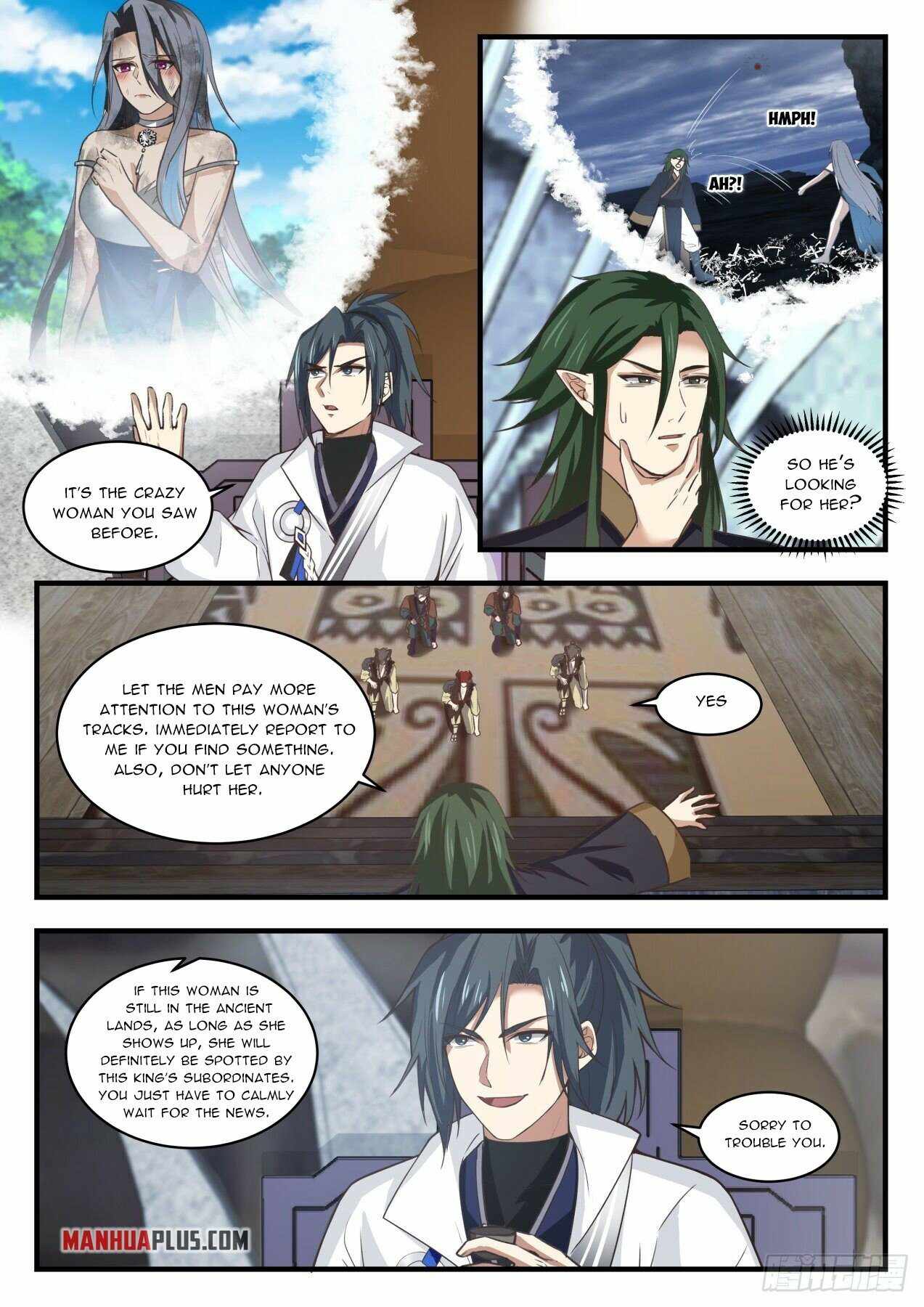 Martial Peak — Chapter 1911 — page 5