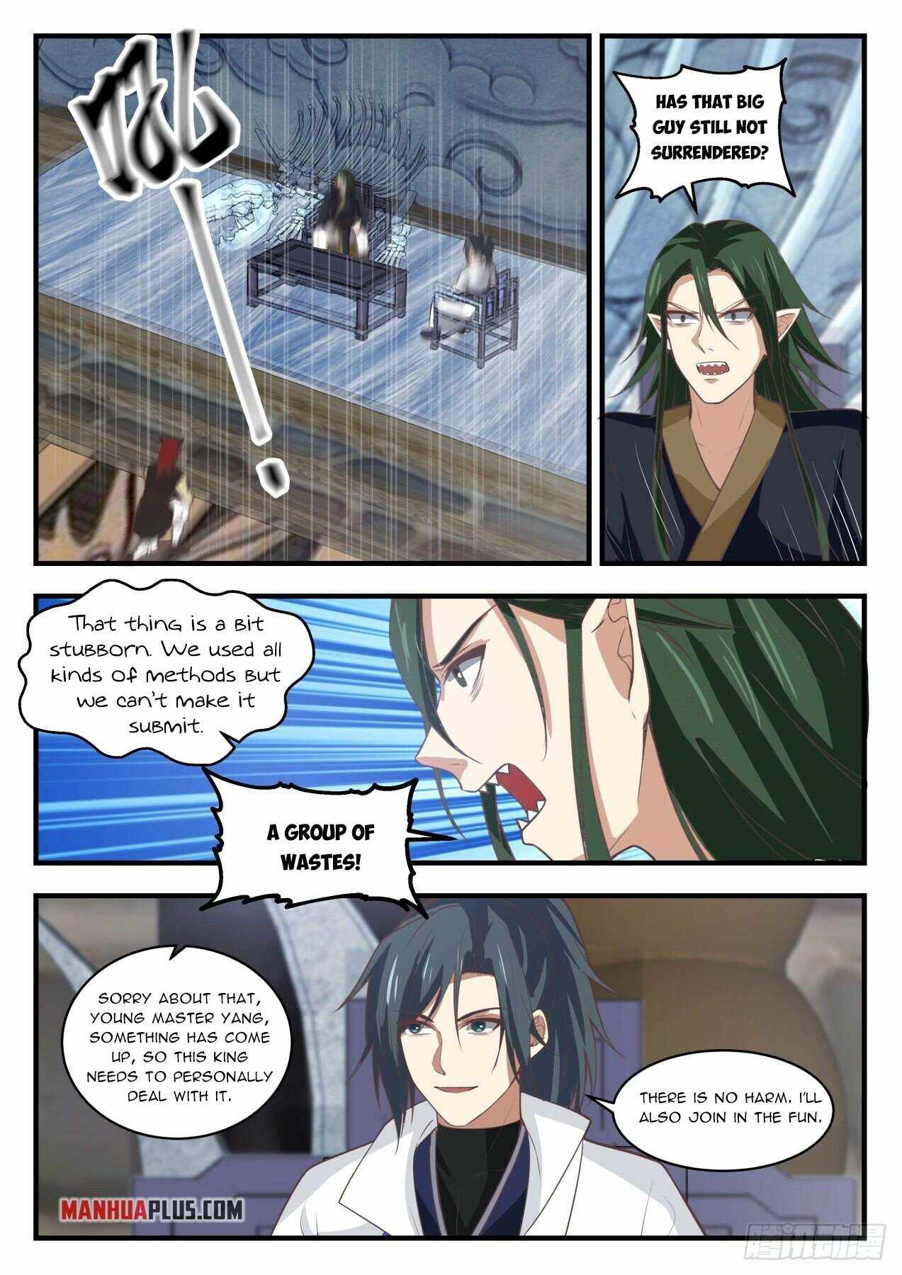 Martial Peak — Chapter 1911 — page 6