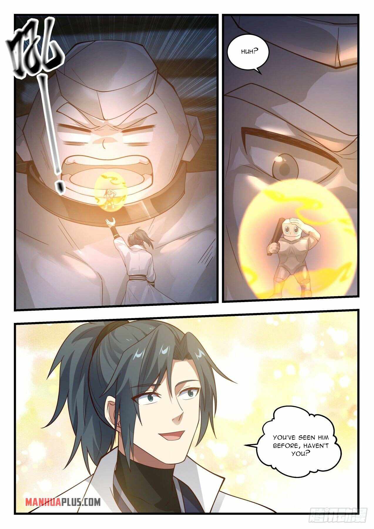 Martial Peak — Chapter 1911 — page 8