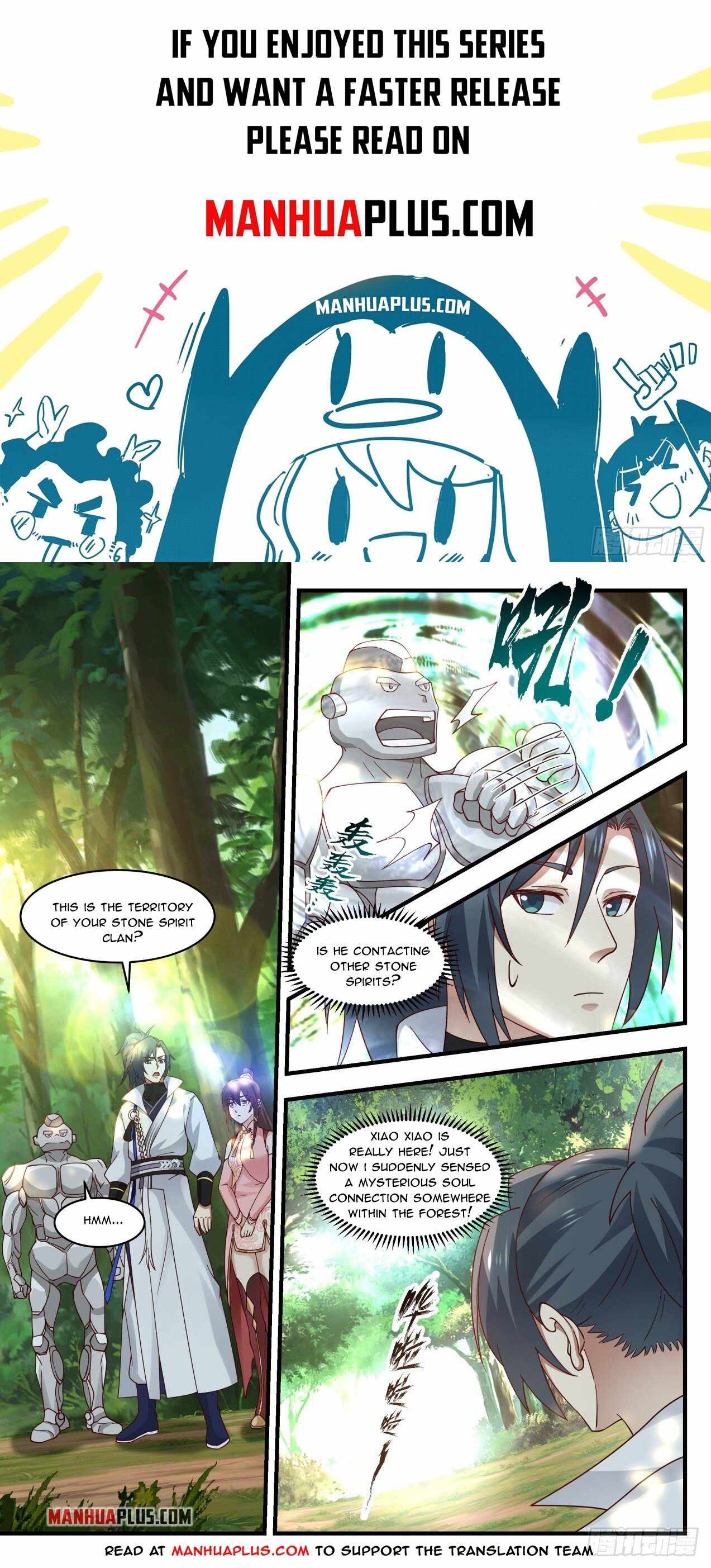 Martial Peak — Chapter 1912 — page 1