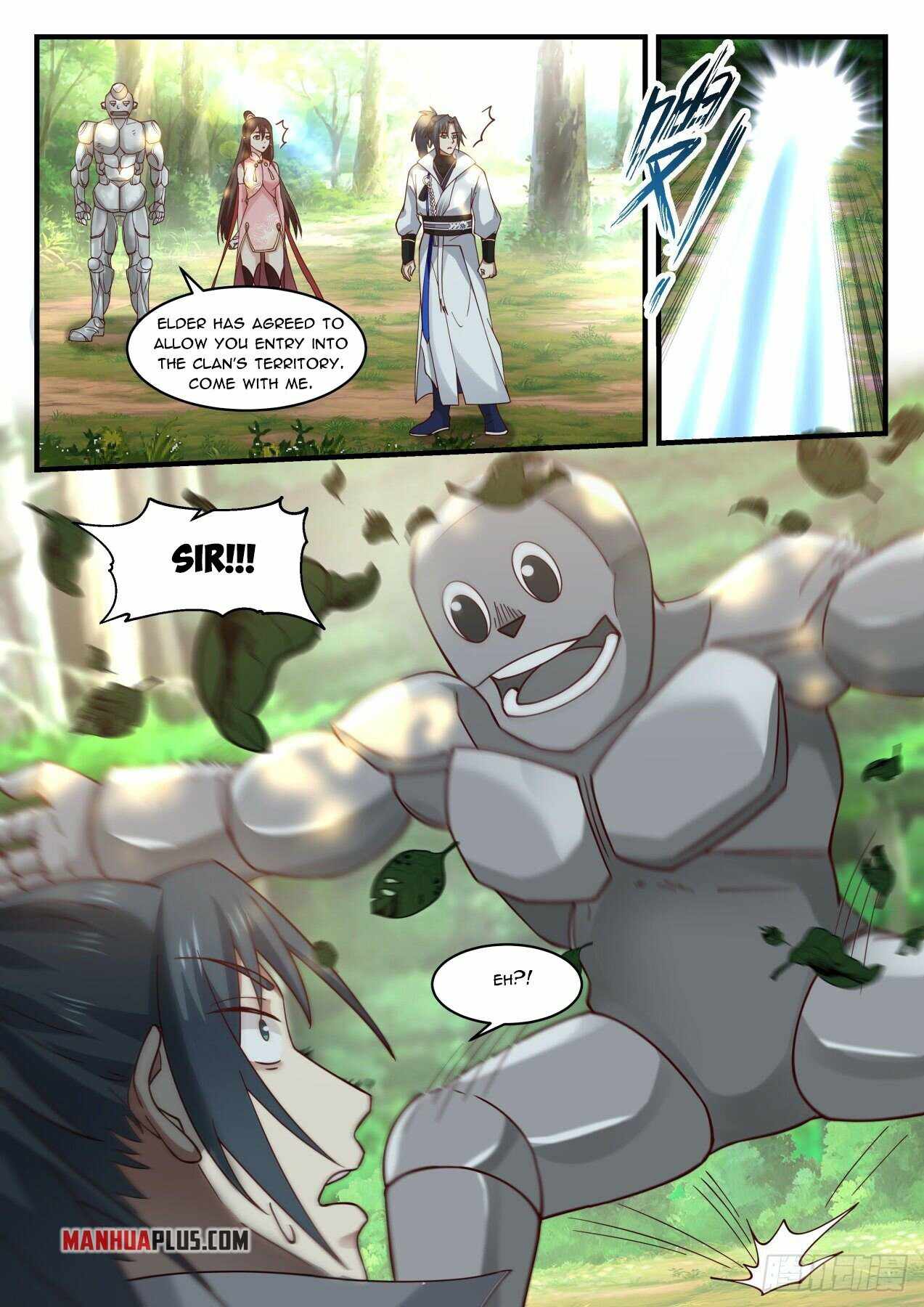 Martial Peak — Chapter 1912 — page 2