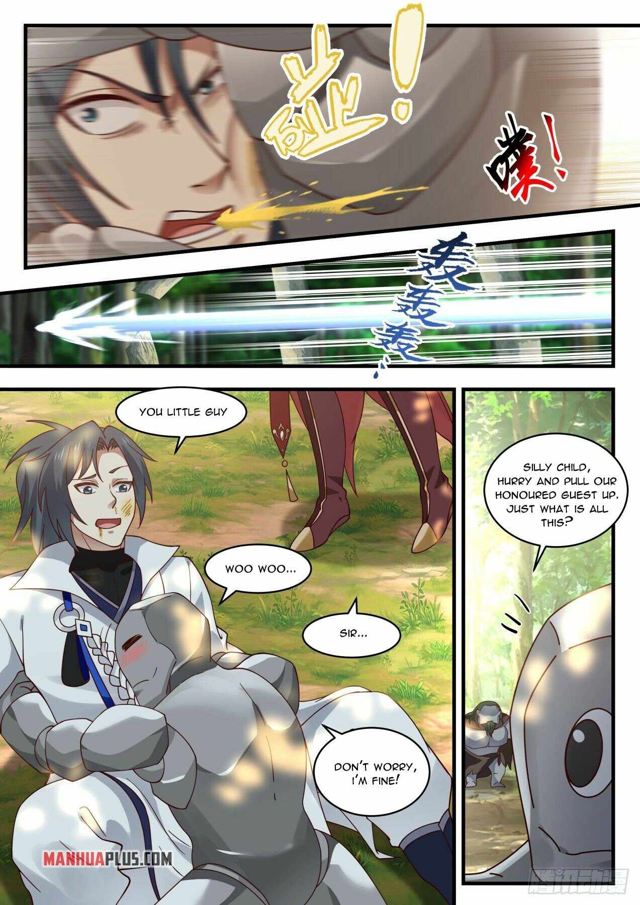 Martial Peak — Chapter 1912 — page 3