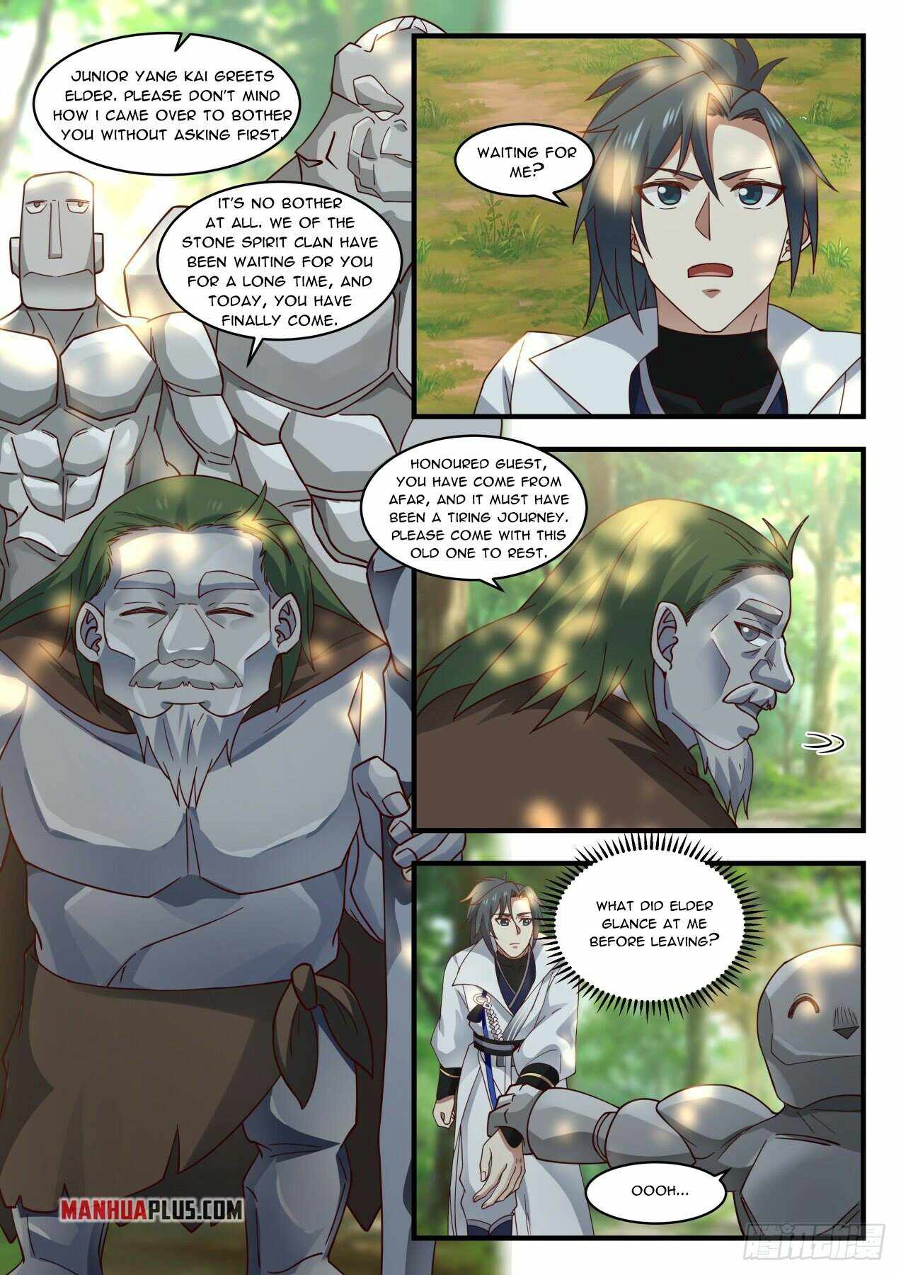 Martial Peak — Chapter 1912 — page 4