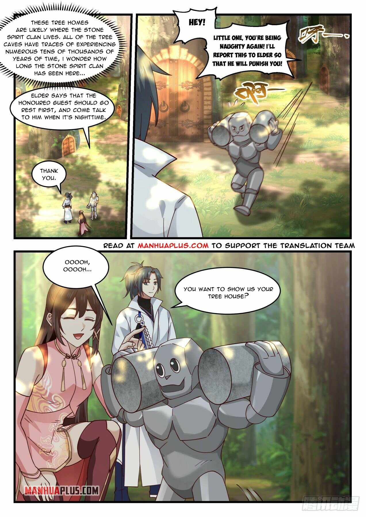 Martial Peak — Chapter 1912 — page 5