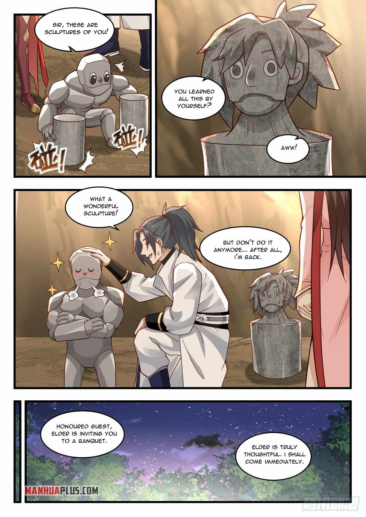 Martial Peak — Chapter 1912 — page 6
