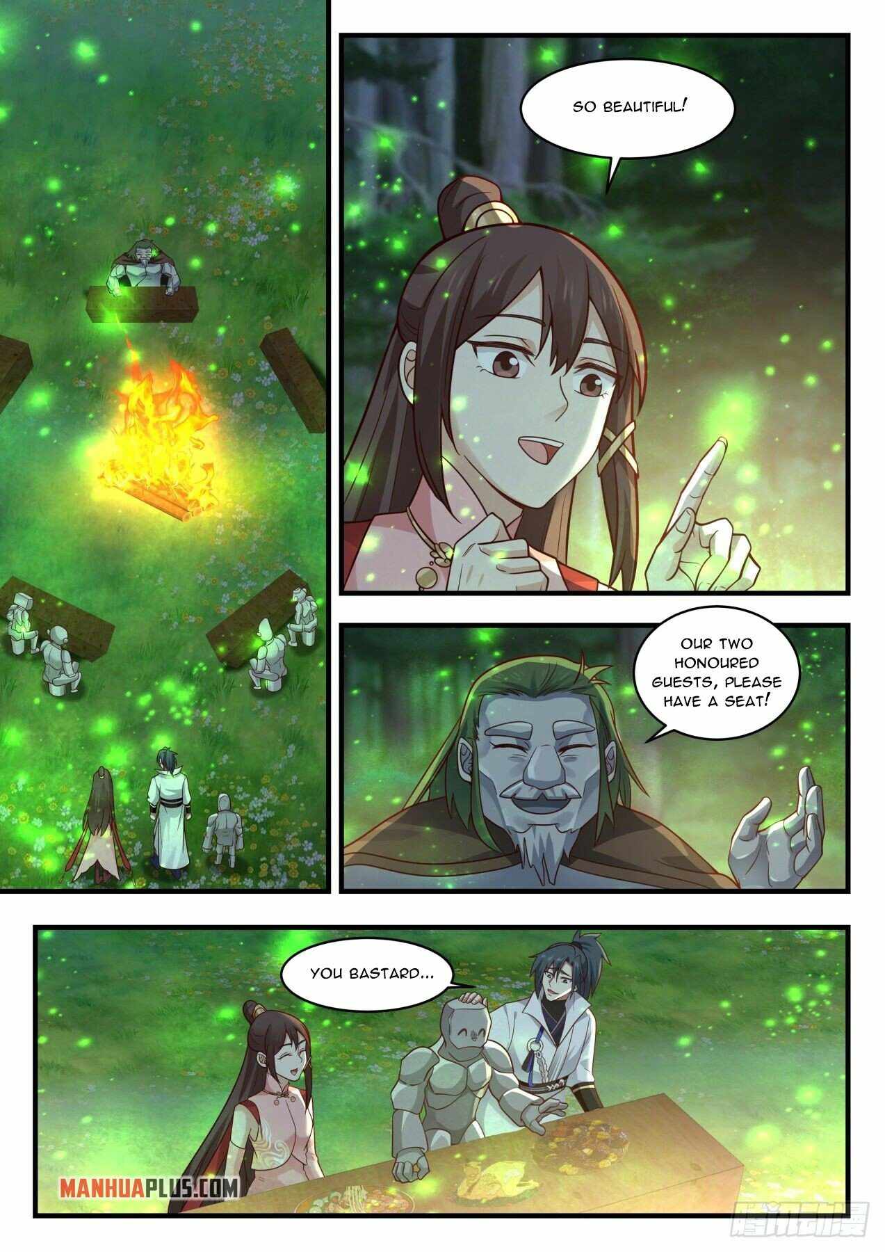 Martial Peak — Chapter 1912 — page 7