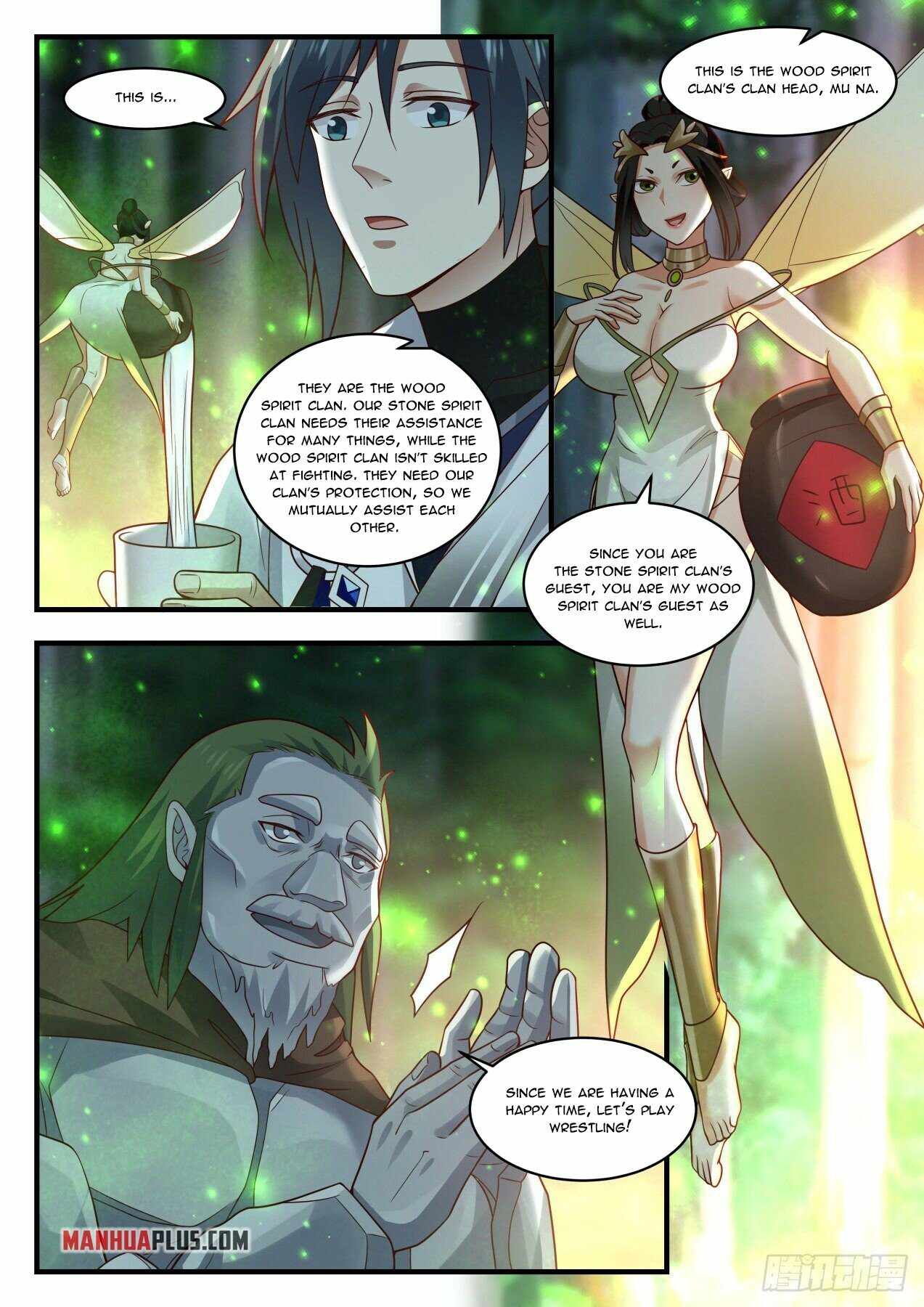 Martial Peak — Chapter 1912 — page 9