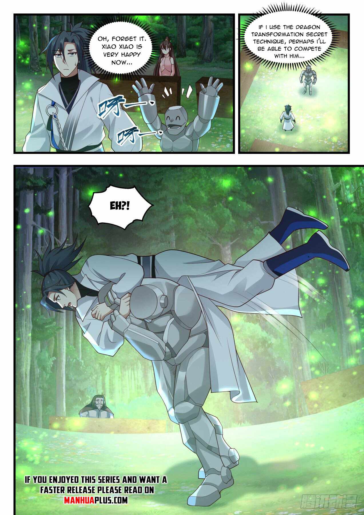 Martial Peak — Chapter 1912 — page 11