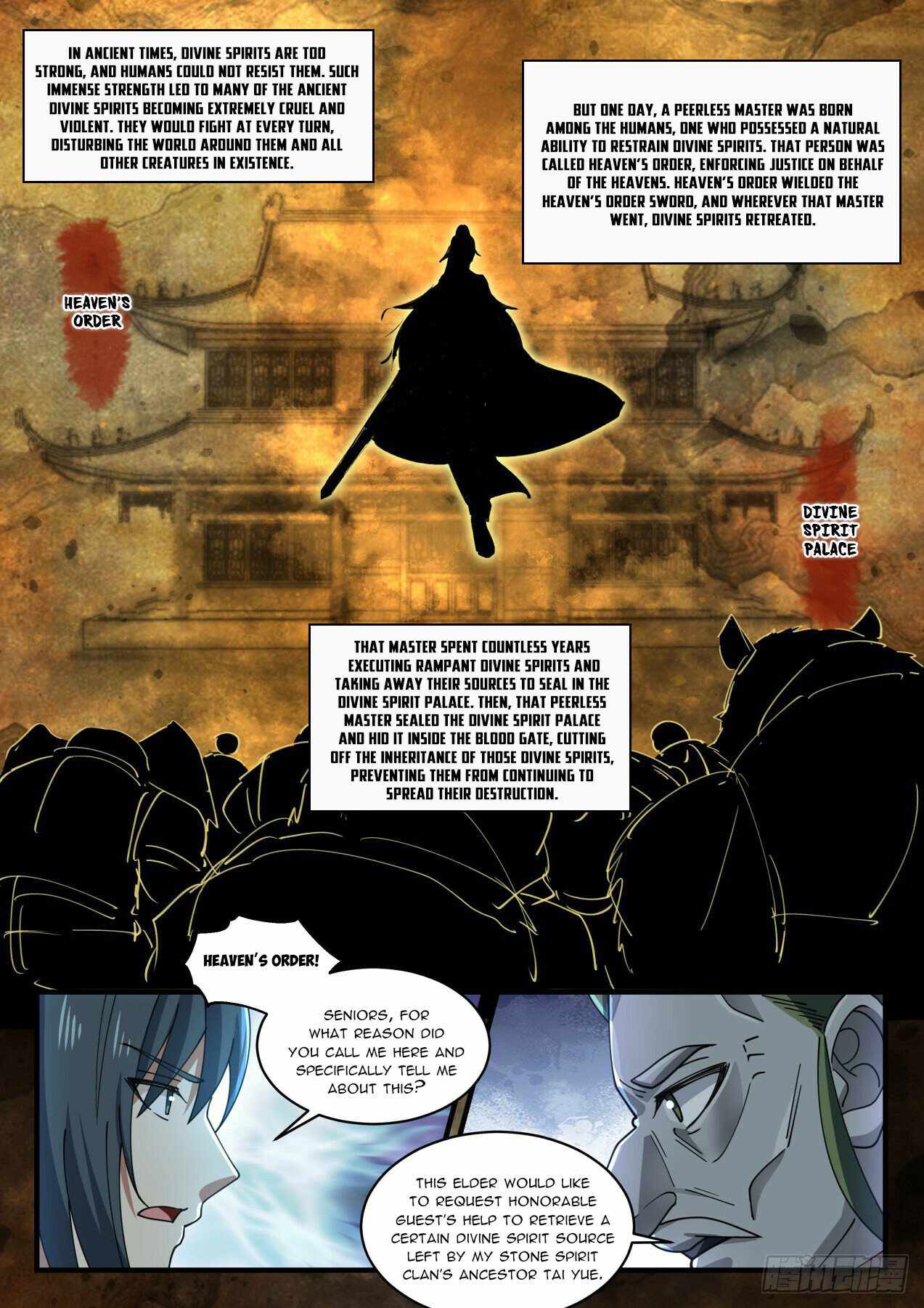 Martial Peak — Chapter 1913 — page 4