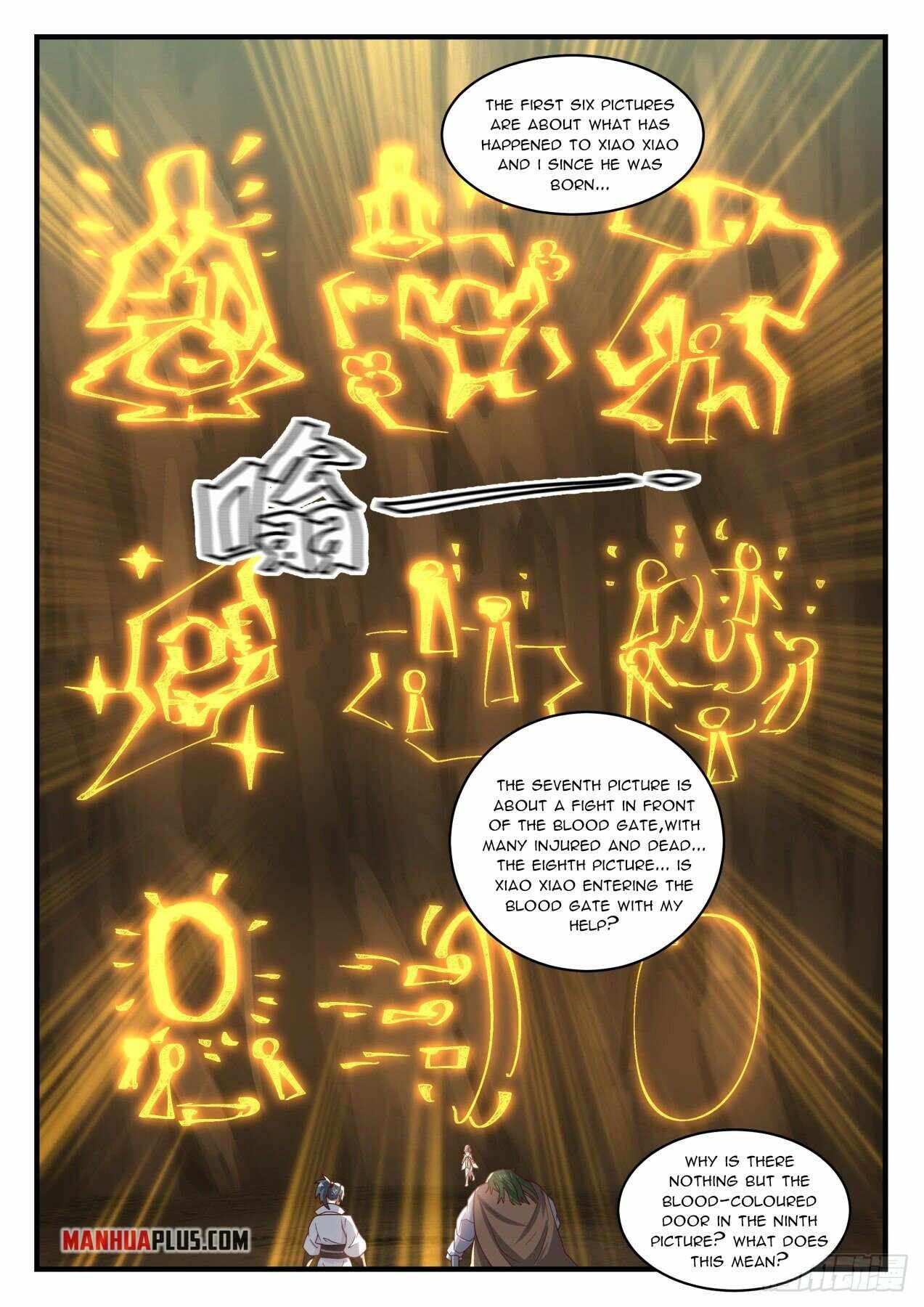 Martial Peak — Chapter 1913 — page 7