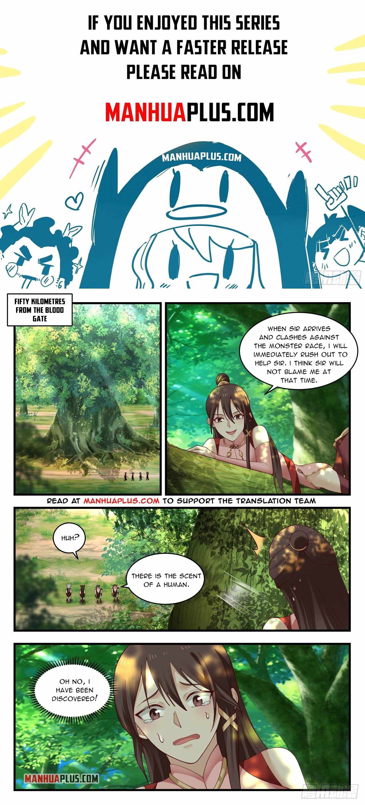 Martial Peak — Chapter 1914 — page 1