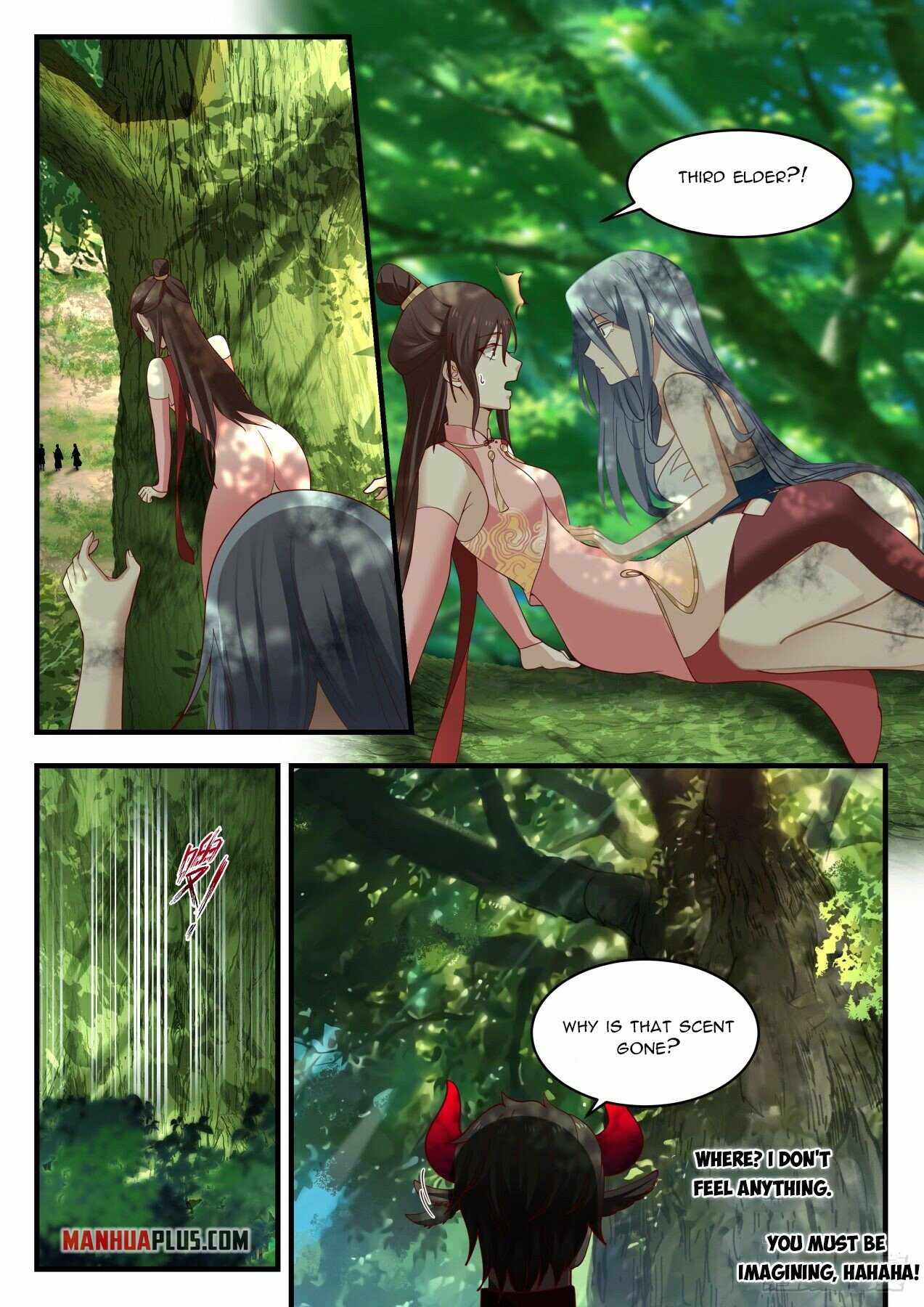 Martial Peak — Chapter 1914 — page 2