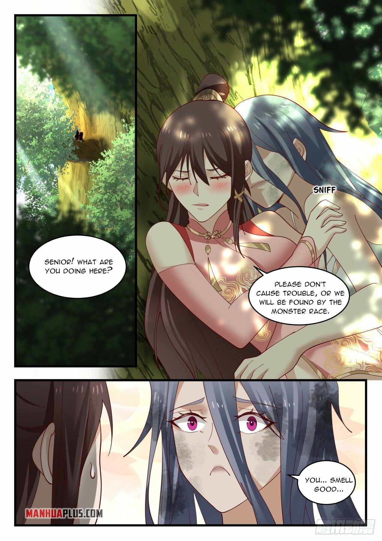 Martial Peak — Chapter 1914 — page 3