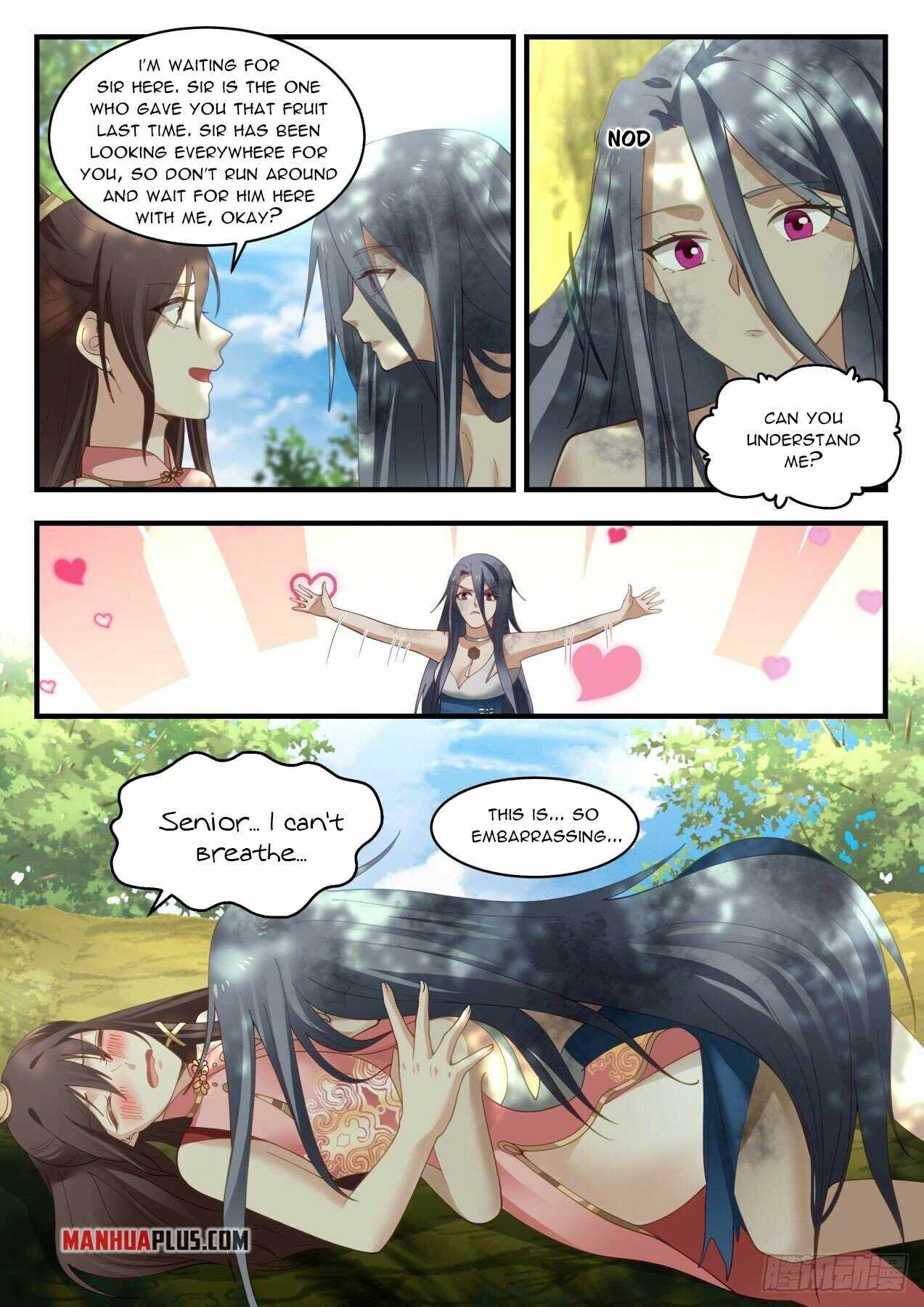 Martial Peak — Chapter 1914 — page 4