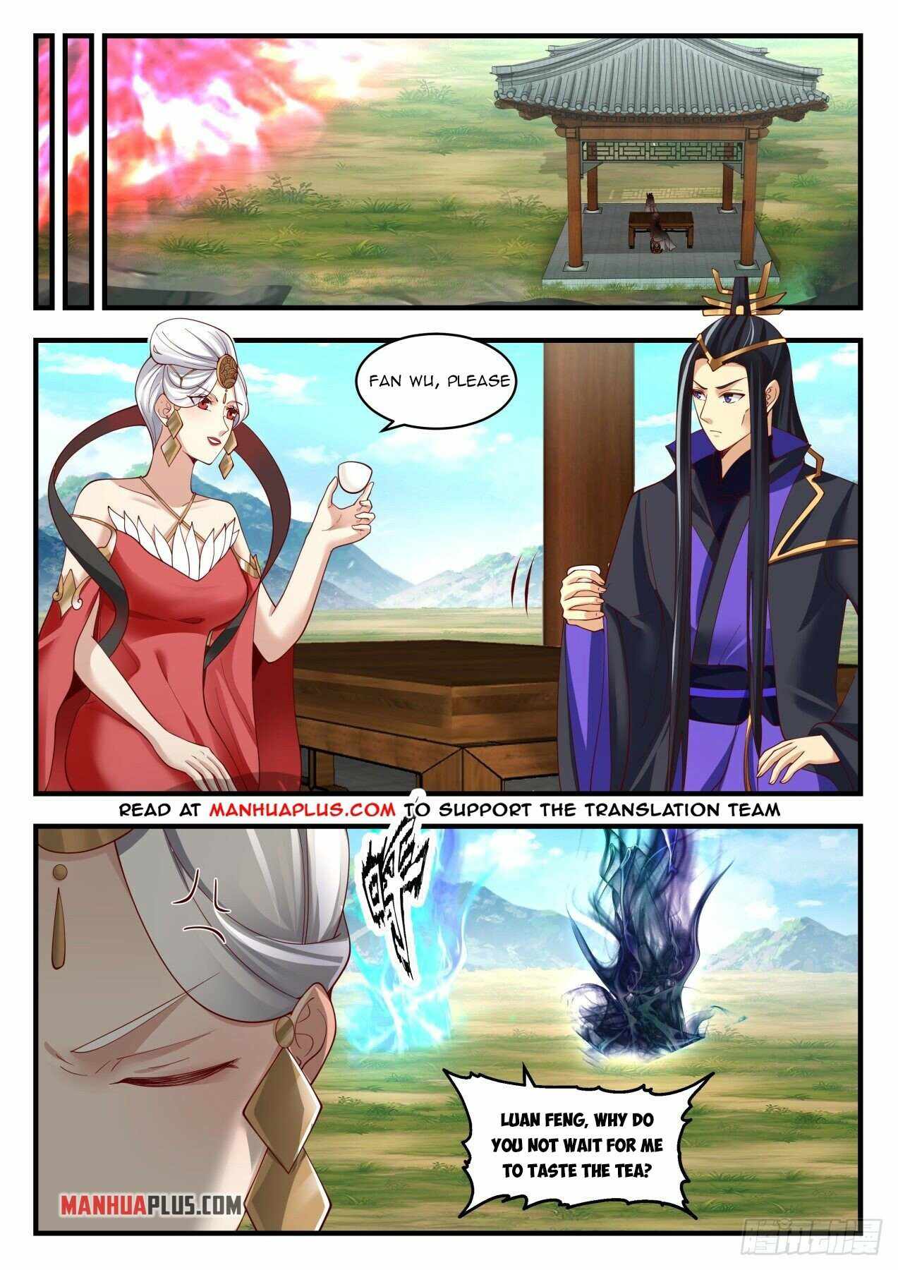 Martial Peak — Chapter 1914 — page 5
