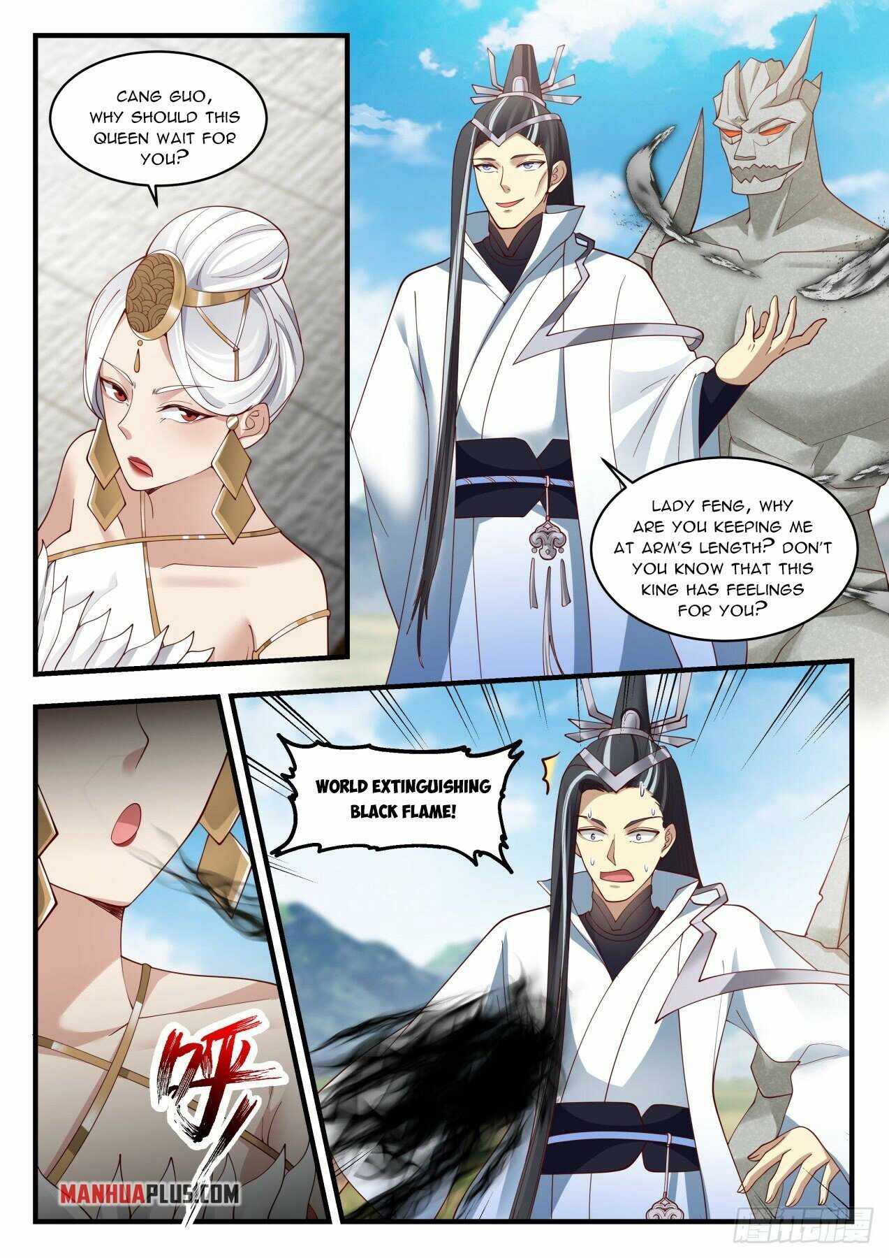 Martial Peak — Chapter 1914 — page 6