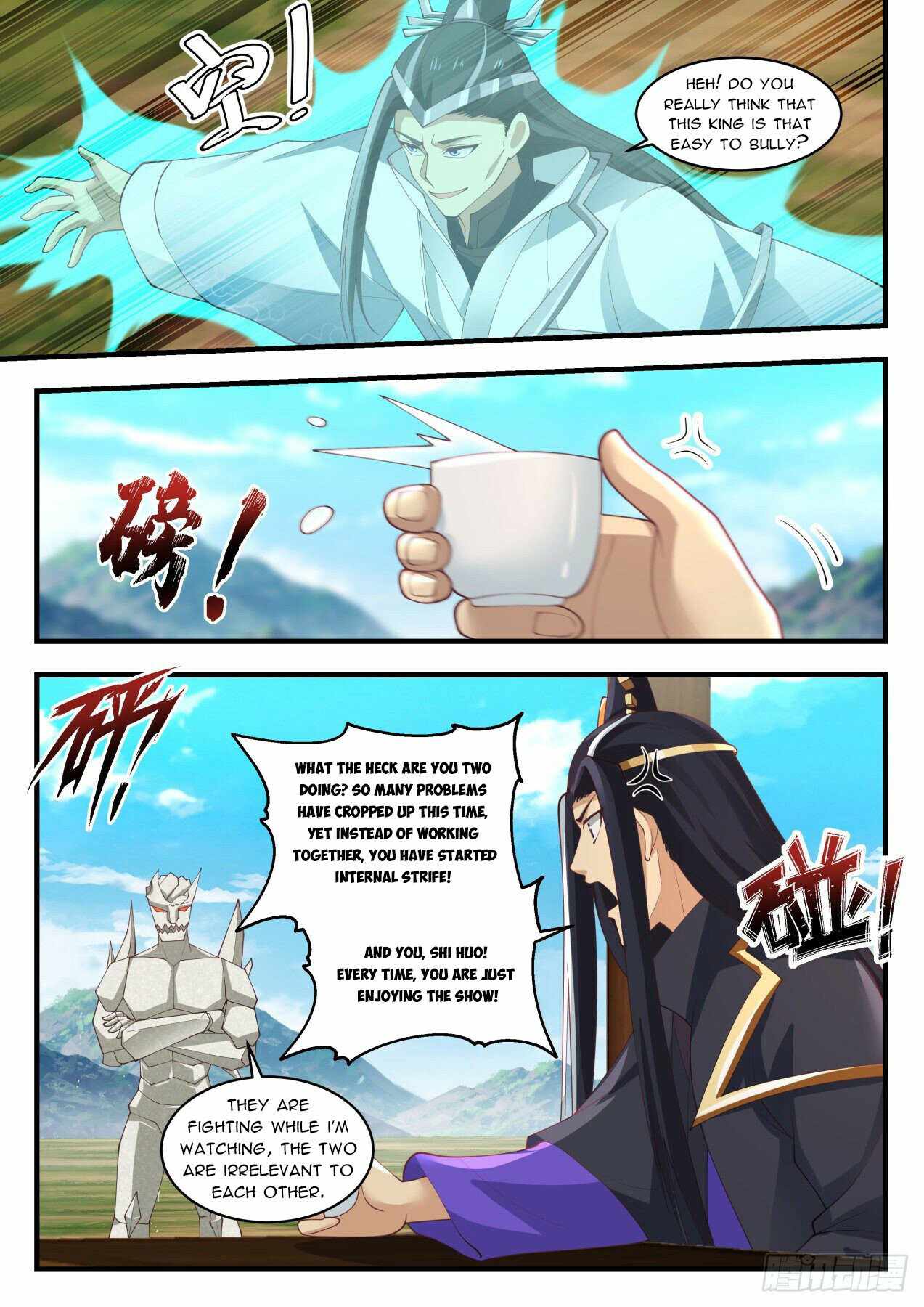 Martial Peak — Chapter 1914 — page 7