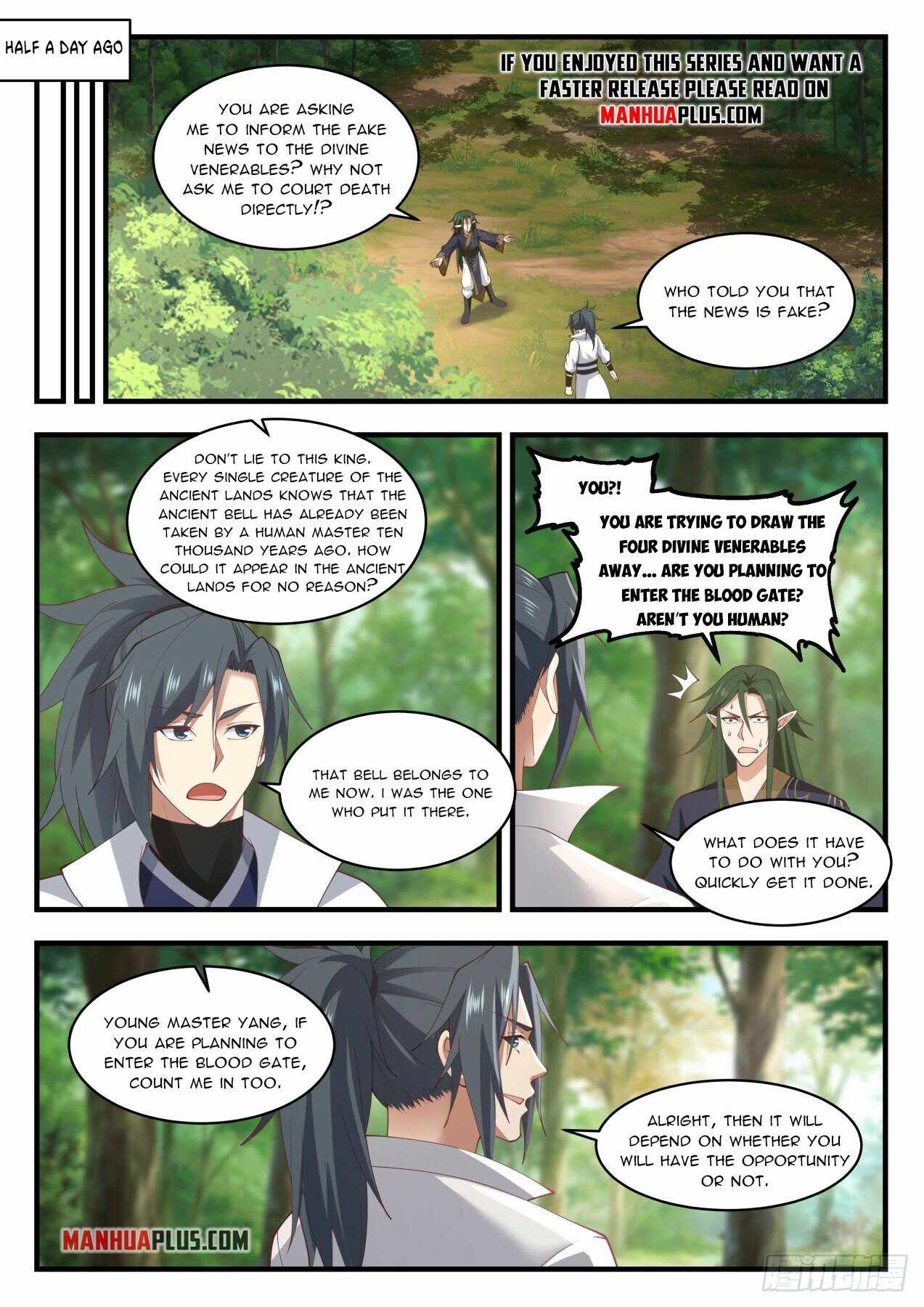 Martial Peak — Chapter 1914 — page 11