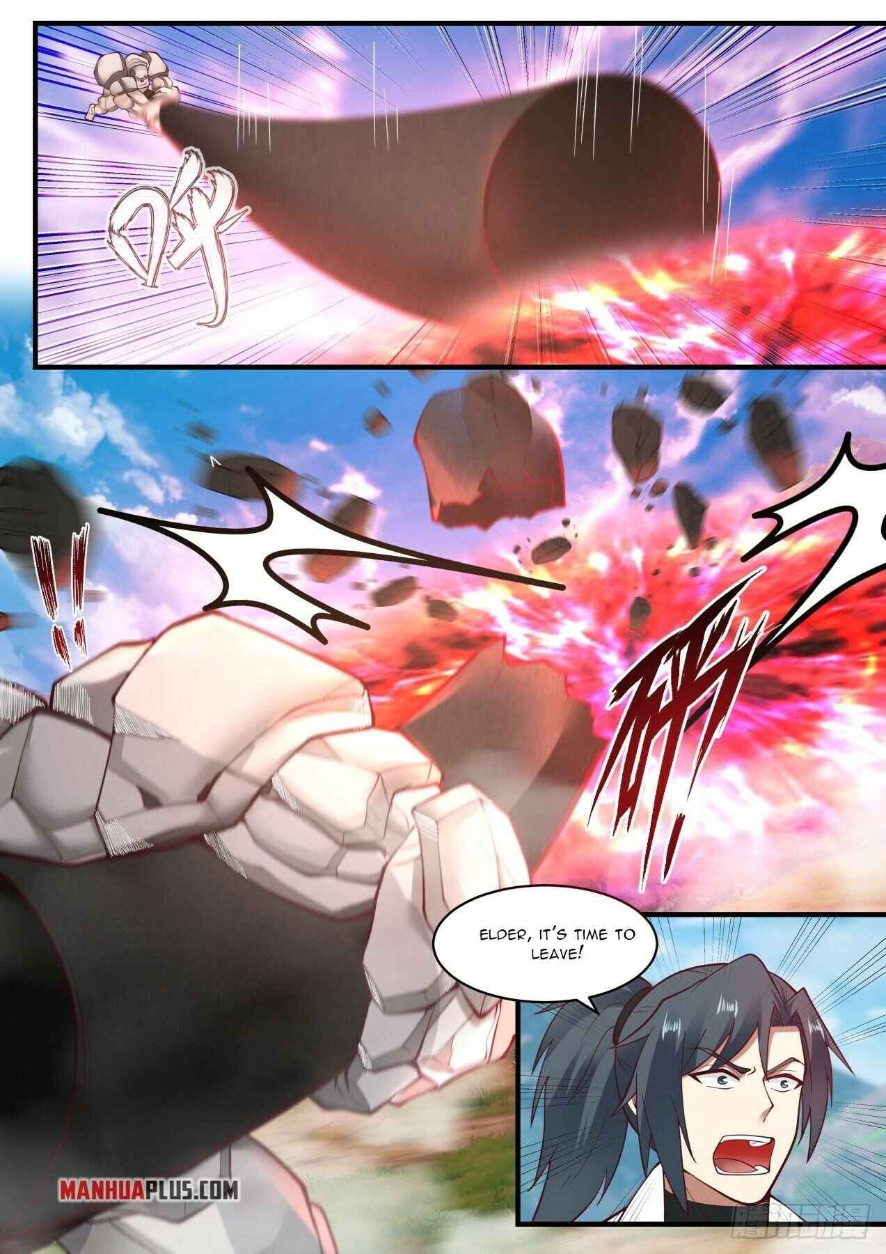 Martial Peak — Chapter 1915 — page 6