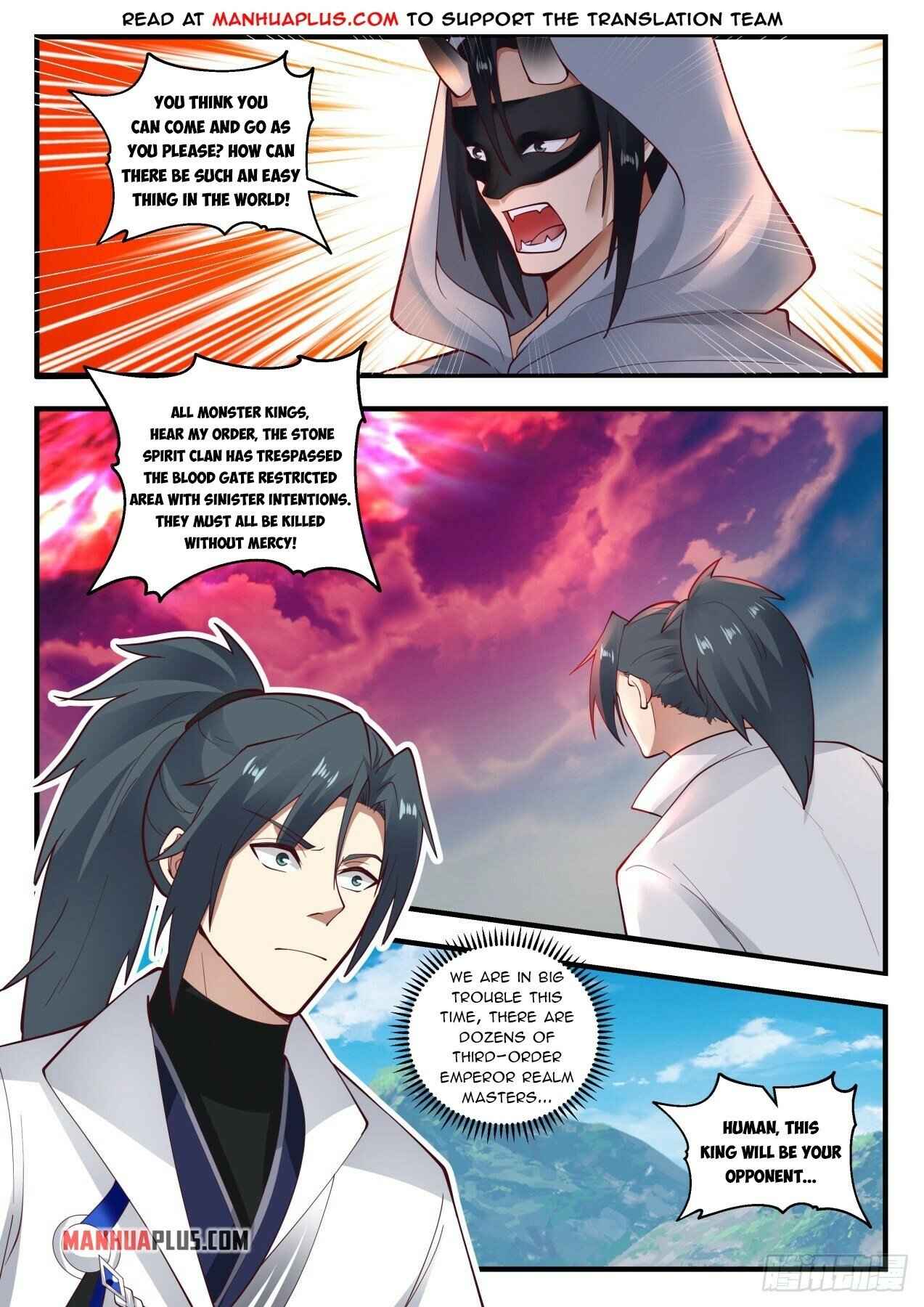 Martial Peak — Chapter 1915 — page 7