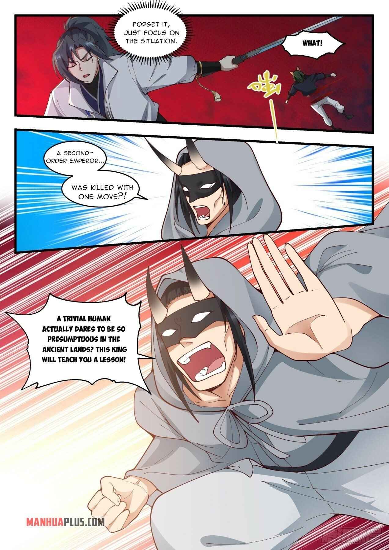 Martial Peak — Chapter 1915 — page 8